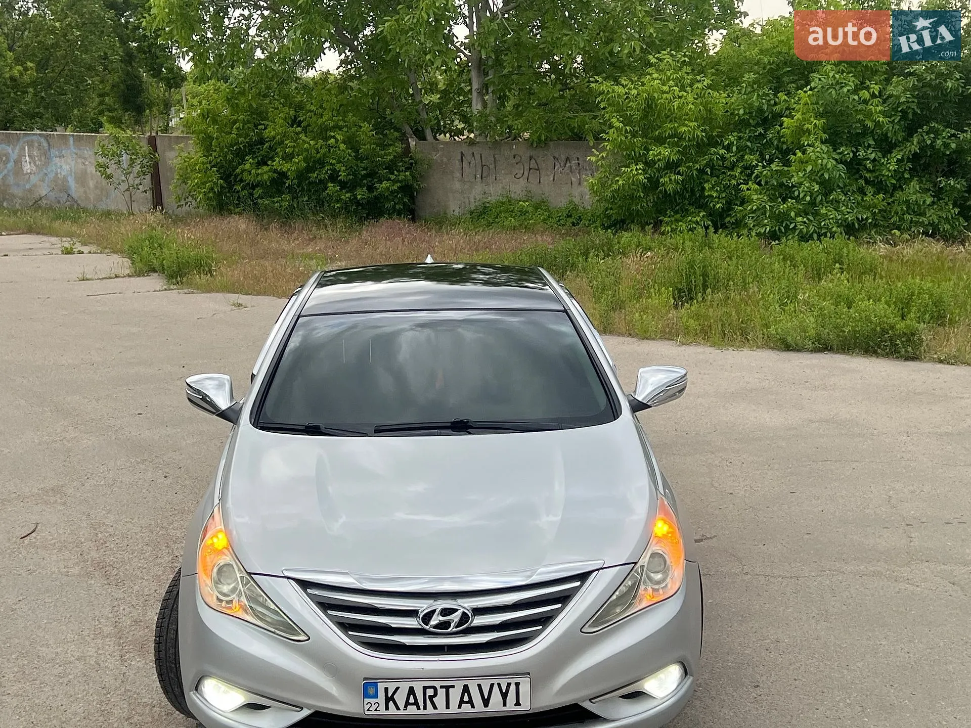 2013 Hyundai Sonata - мініатюра 4