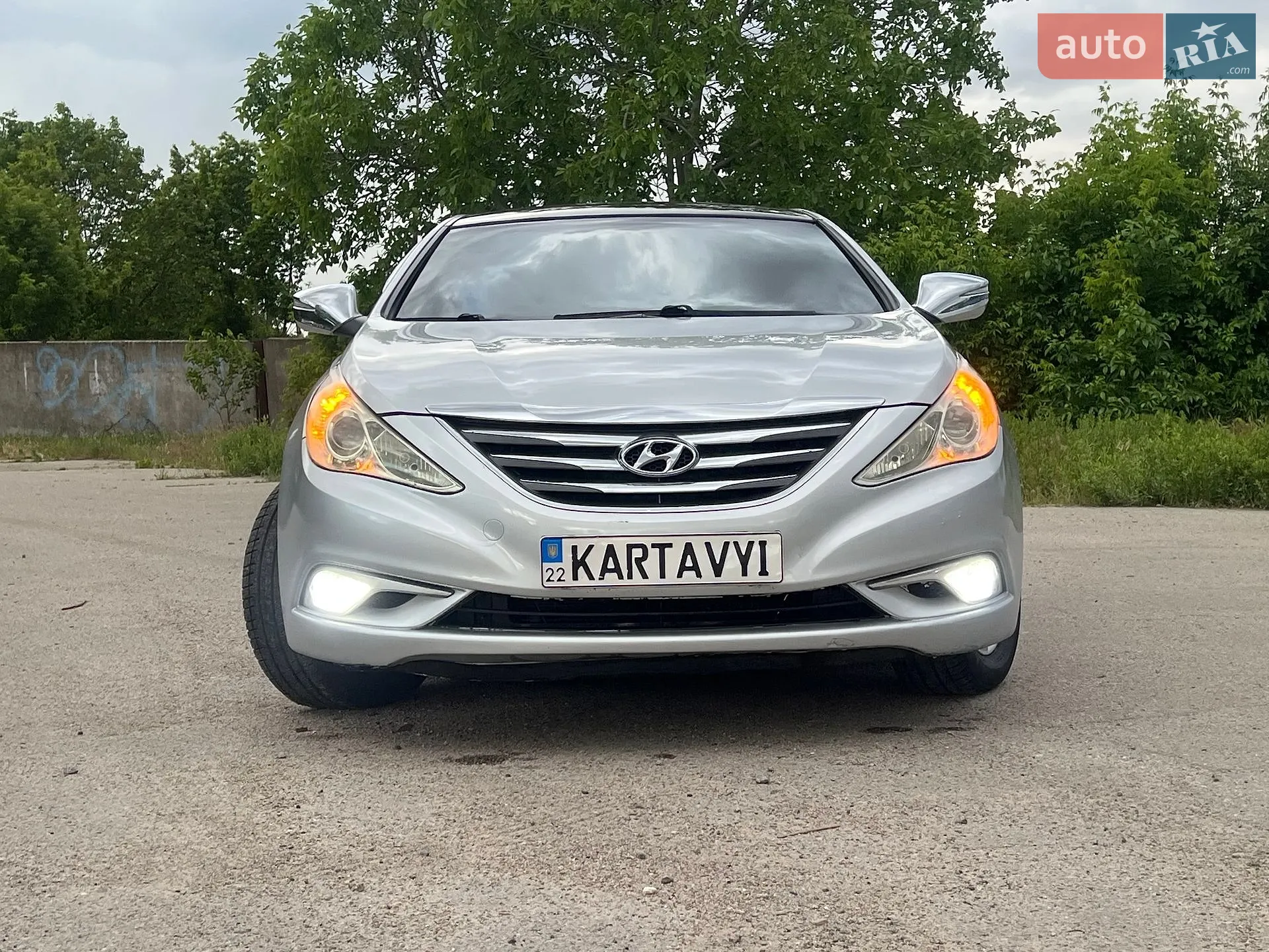 2013 Hyundai Sonata - мініатюра 5