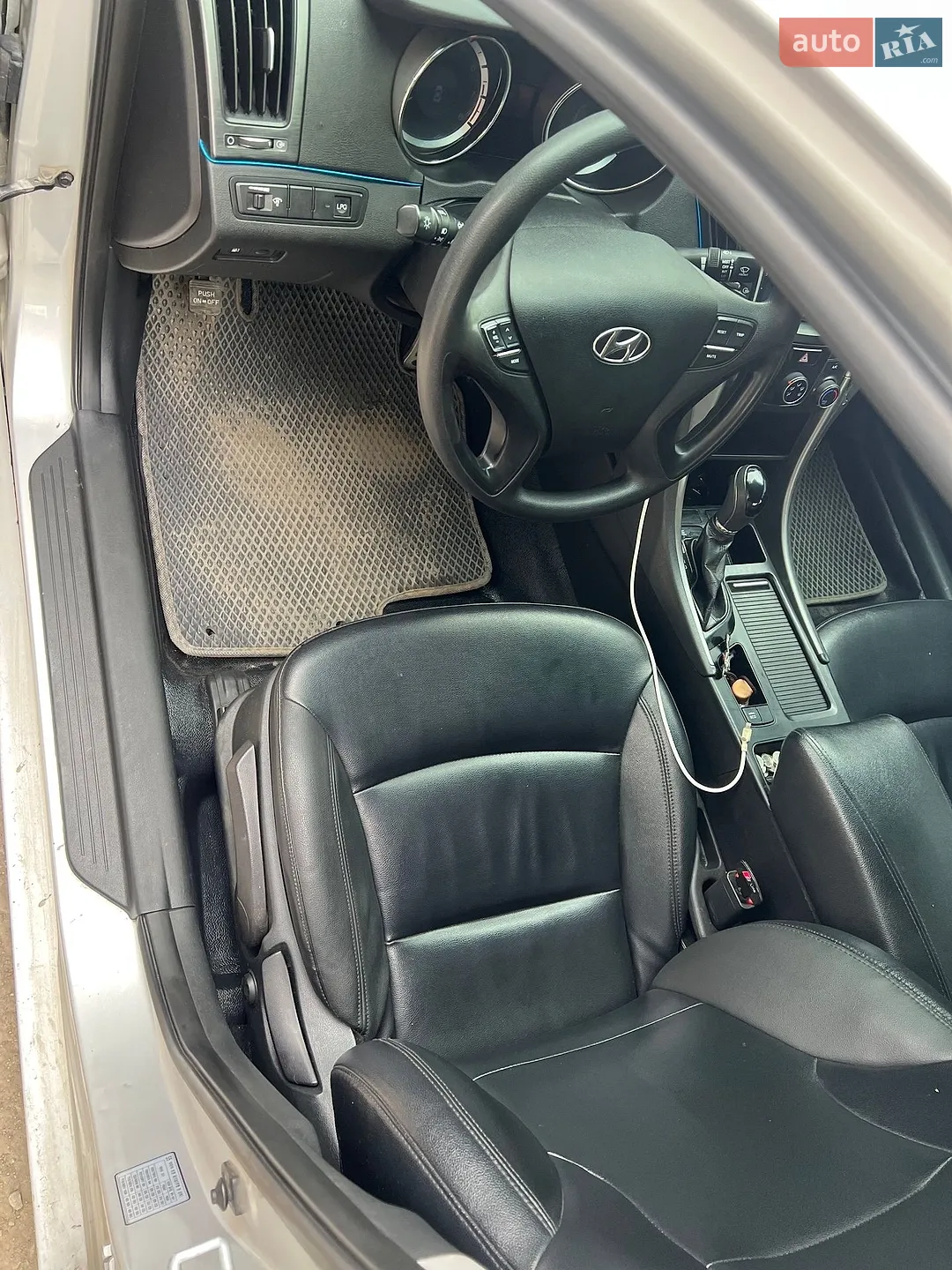 2013 Hyundai Sonata - мініатюра 6