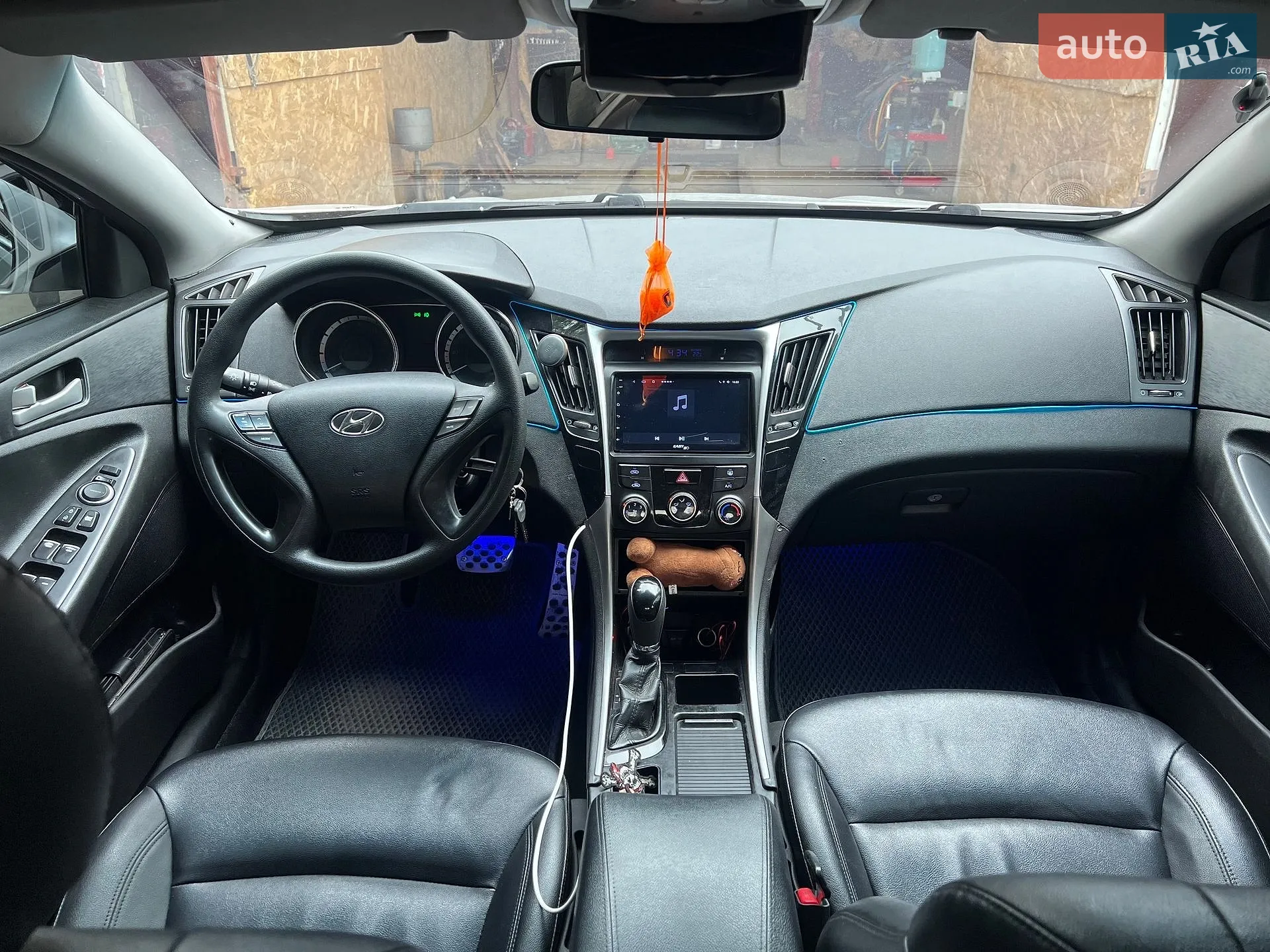 2013 Hyundai Sonata - мініатюра 10
