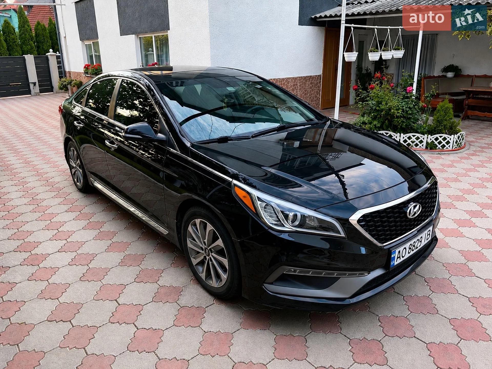 2016 Hyundai Sonata - мініатюра 2