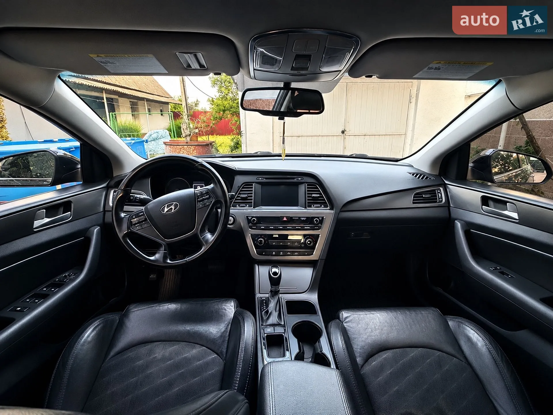 2016 Hyundai Sonata - мініатюра 9