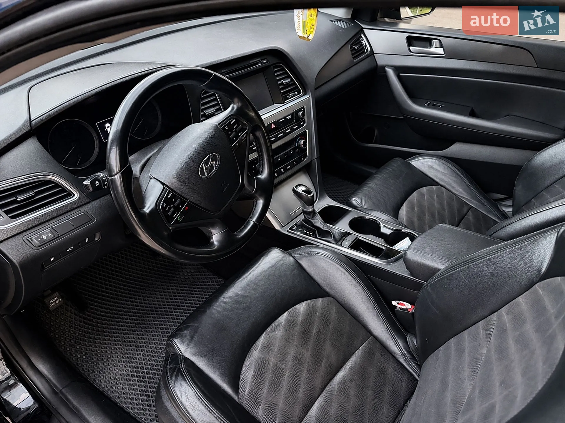 2016 Hyundai Sonata - мініатюра 11