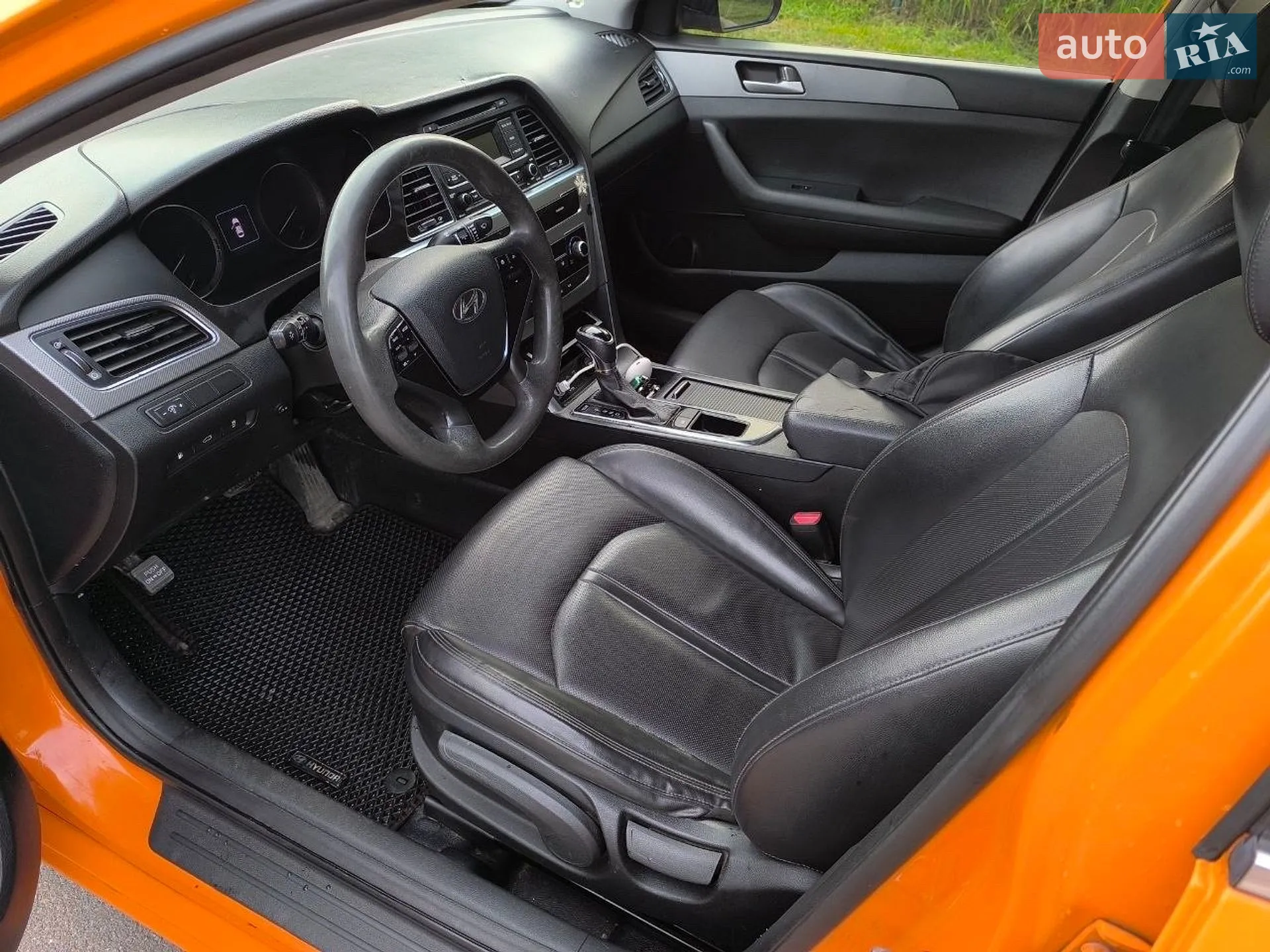 2016 Hyundai Sonata - мініатюра 8