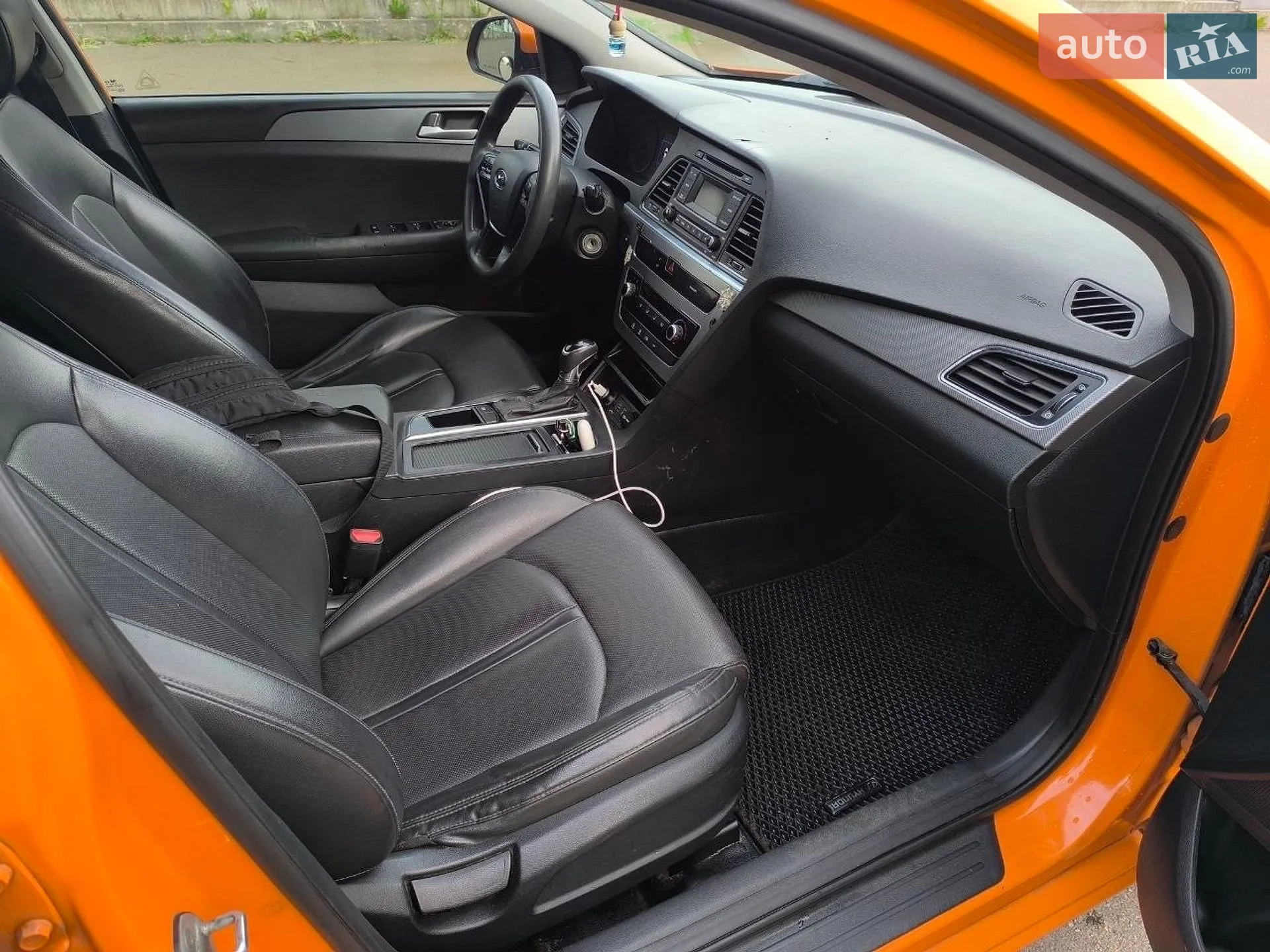 2016 Hyundai Sonata - мініатюра 10