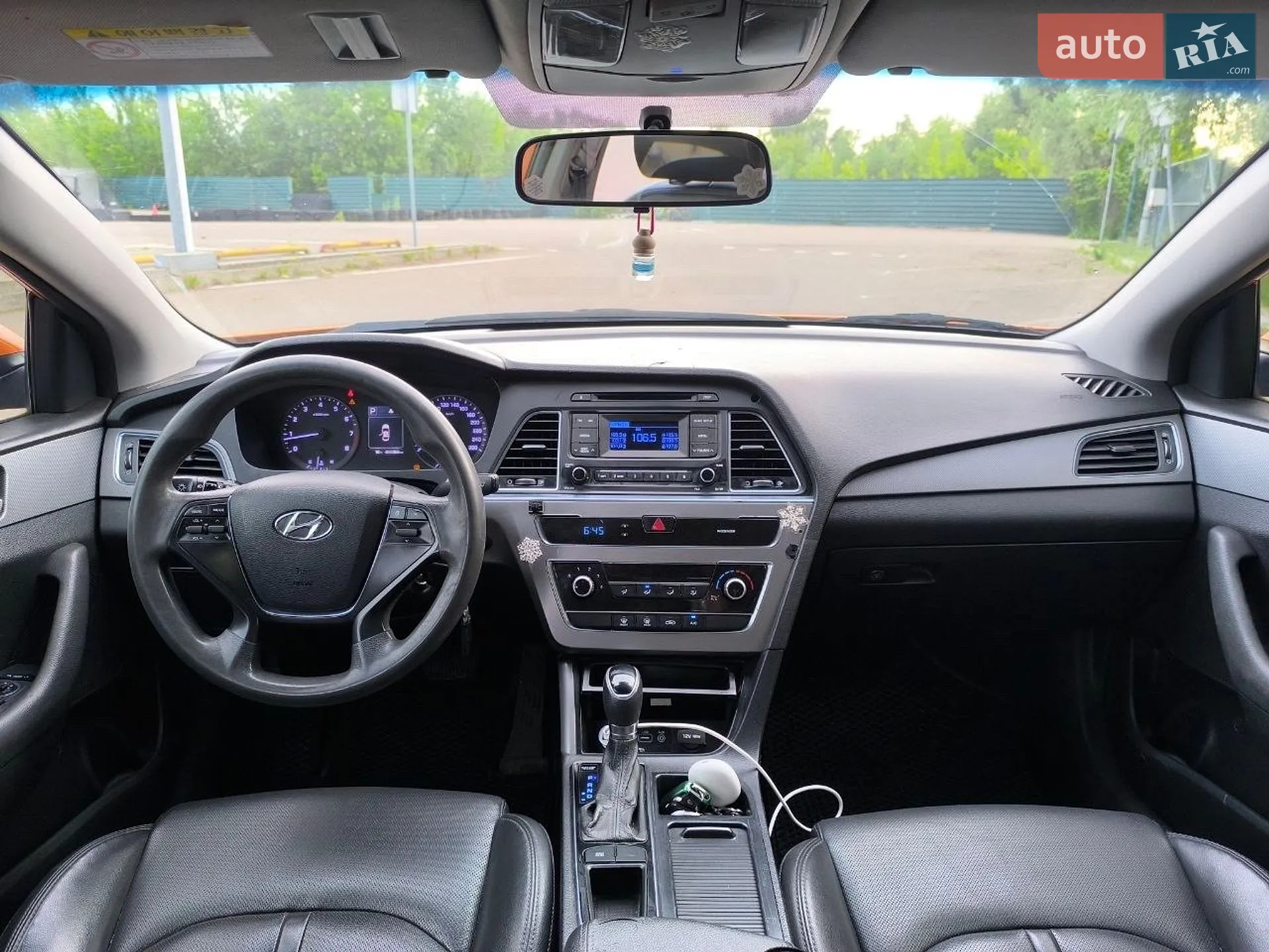 2016 Hyundai Sonata - мініатюра 13