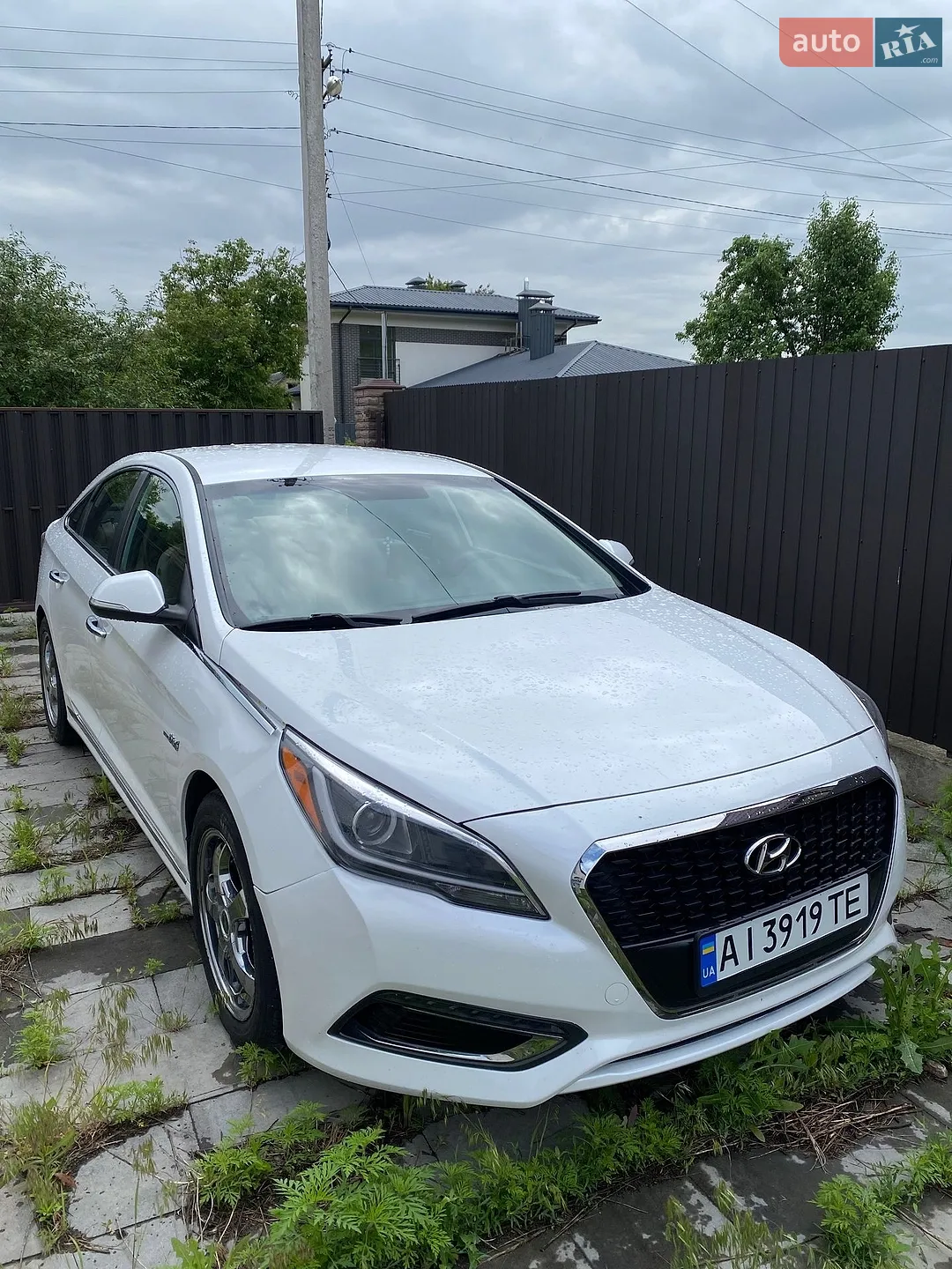 2015 Hyundai Sonata - мініатюра 3
