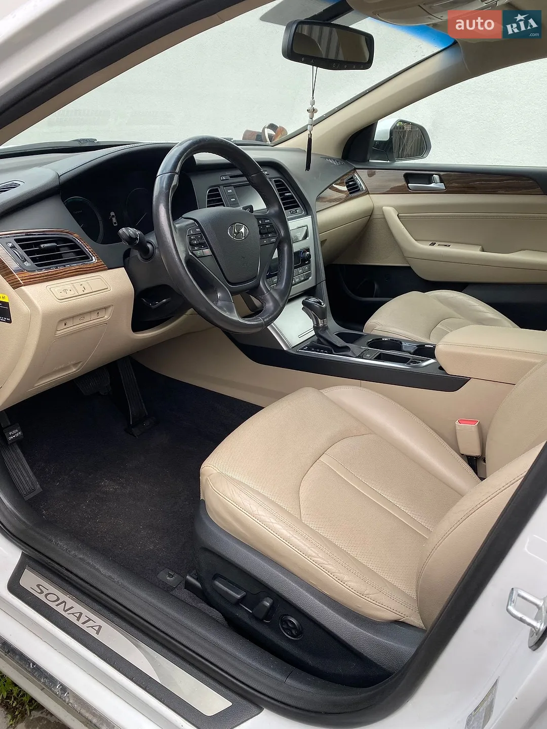 2015 Hyundai Sonata - мініатюра 10