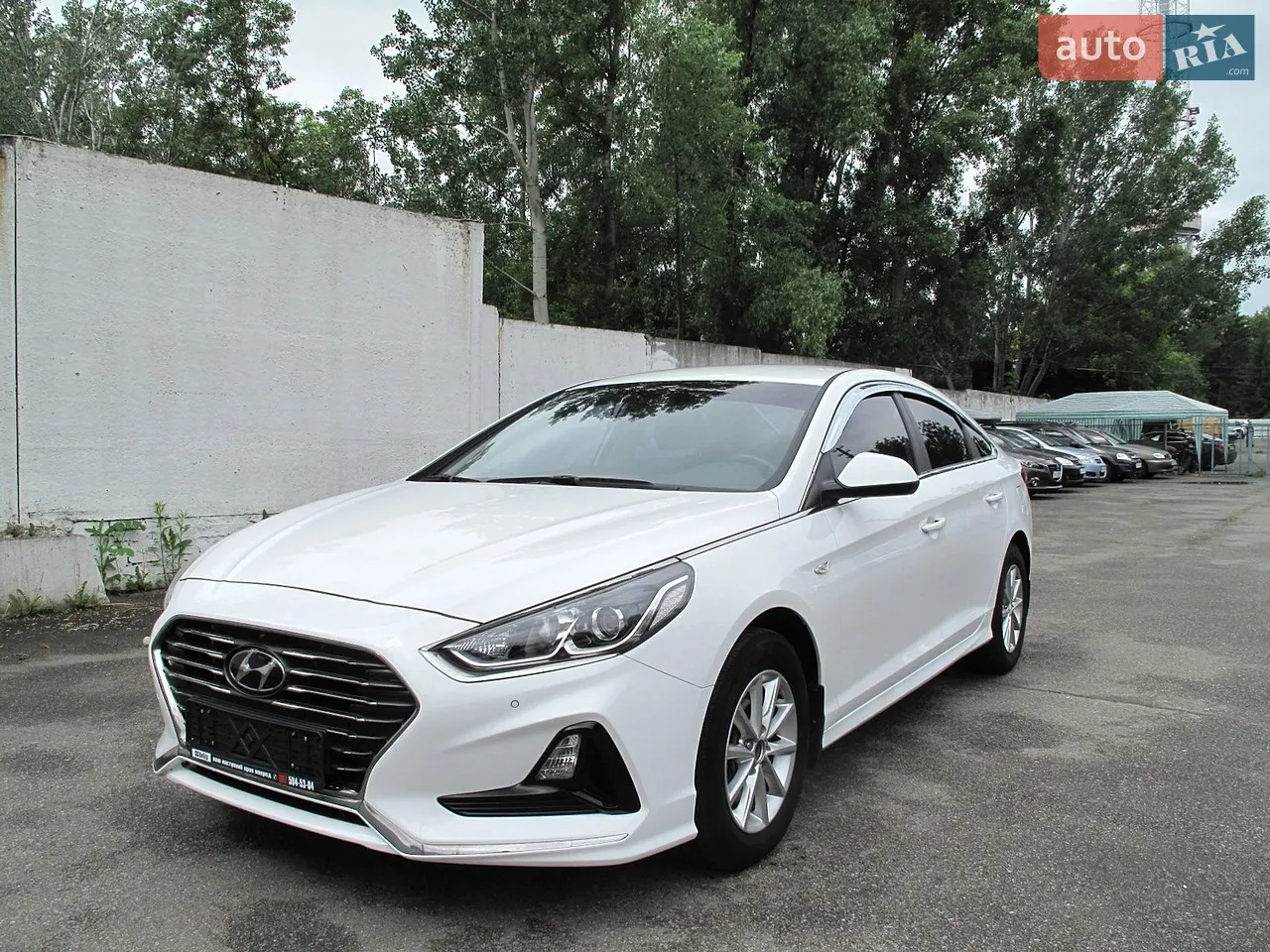 2017 Hyundai Sonata - мініатюра 30
