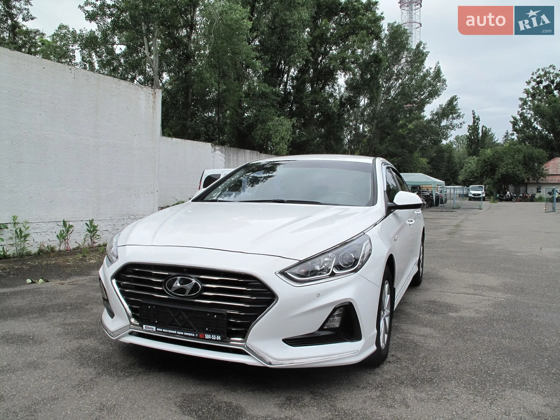 2018 Hyundai Sonata - мініатюра 3