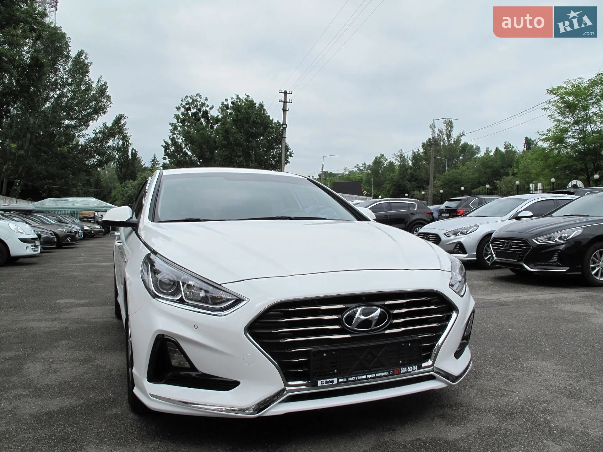 2018 Hyundai Sonata - мініатюра 5