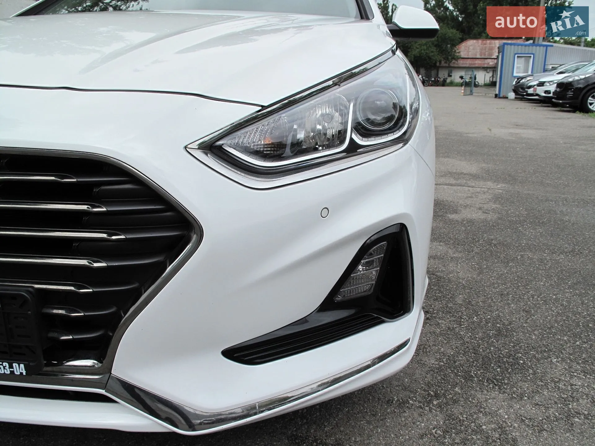 2018 Hyundai Sonata - мініатюра 9