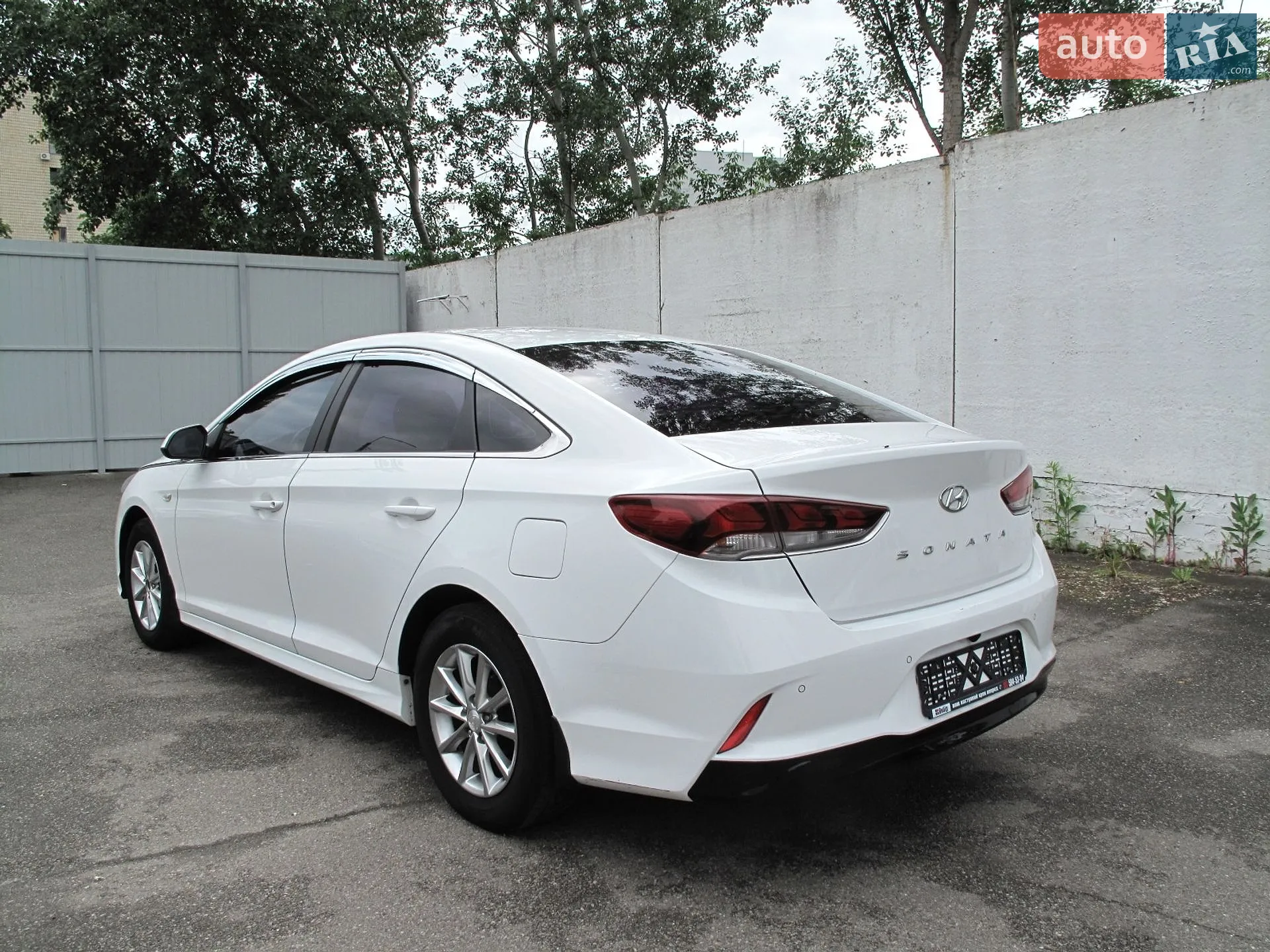 2018 Hyundai Sonata - мініатюра 12