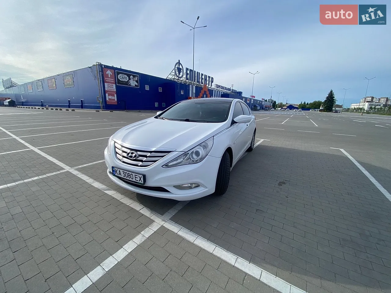 2010 Hyundai Sonata - мініатюра 34