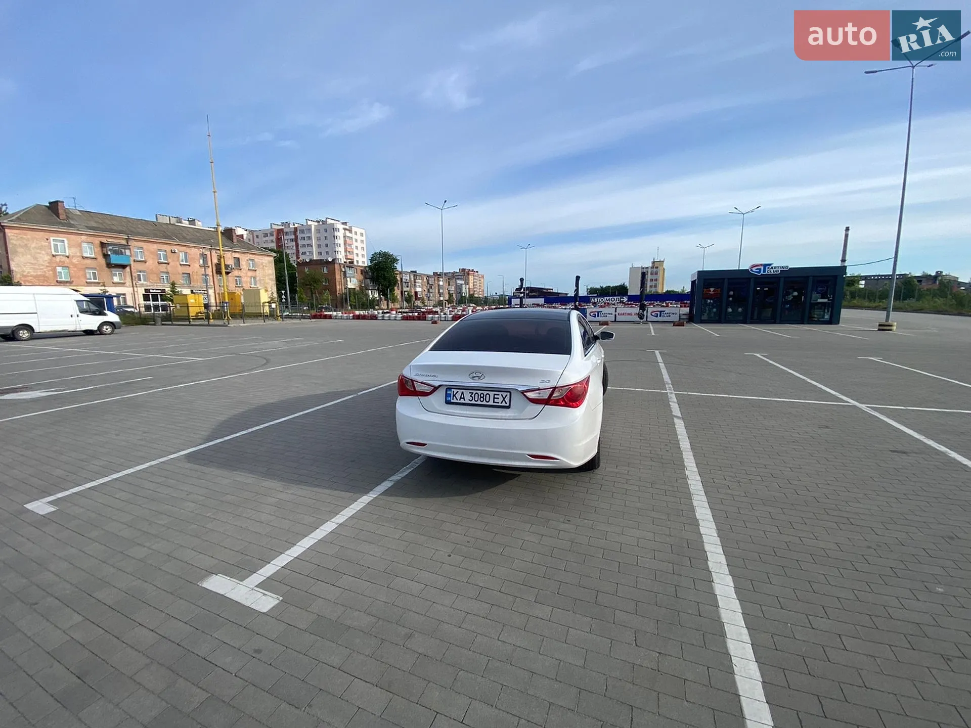 2010 Hyundai Sonata - мініатюра 6