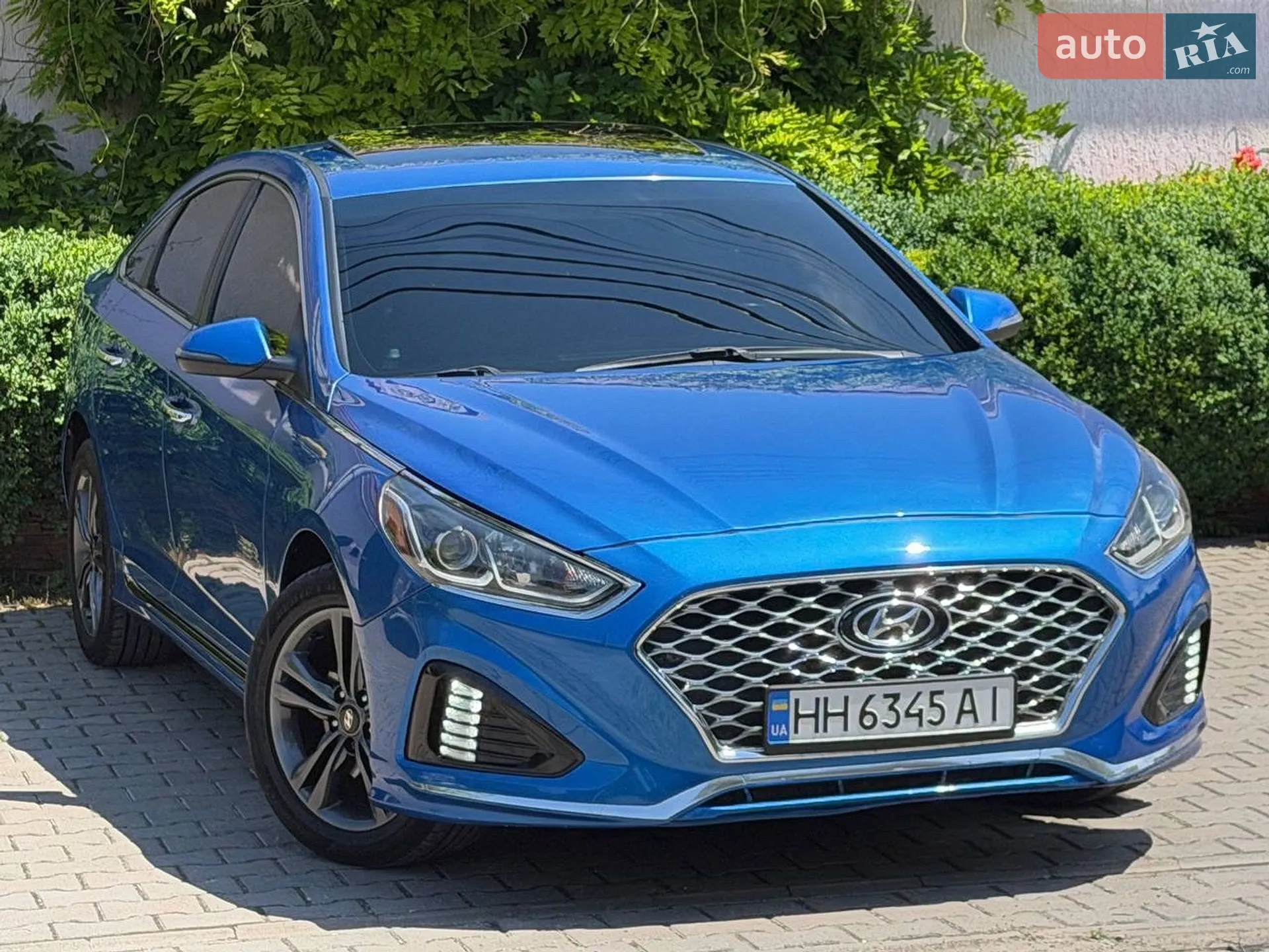2017 Hyundai Sonata - мініатюра 18
