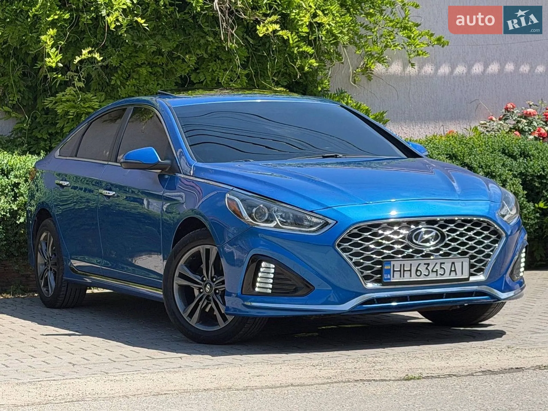 2017 Hyundai Sonata - мініатюра 23