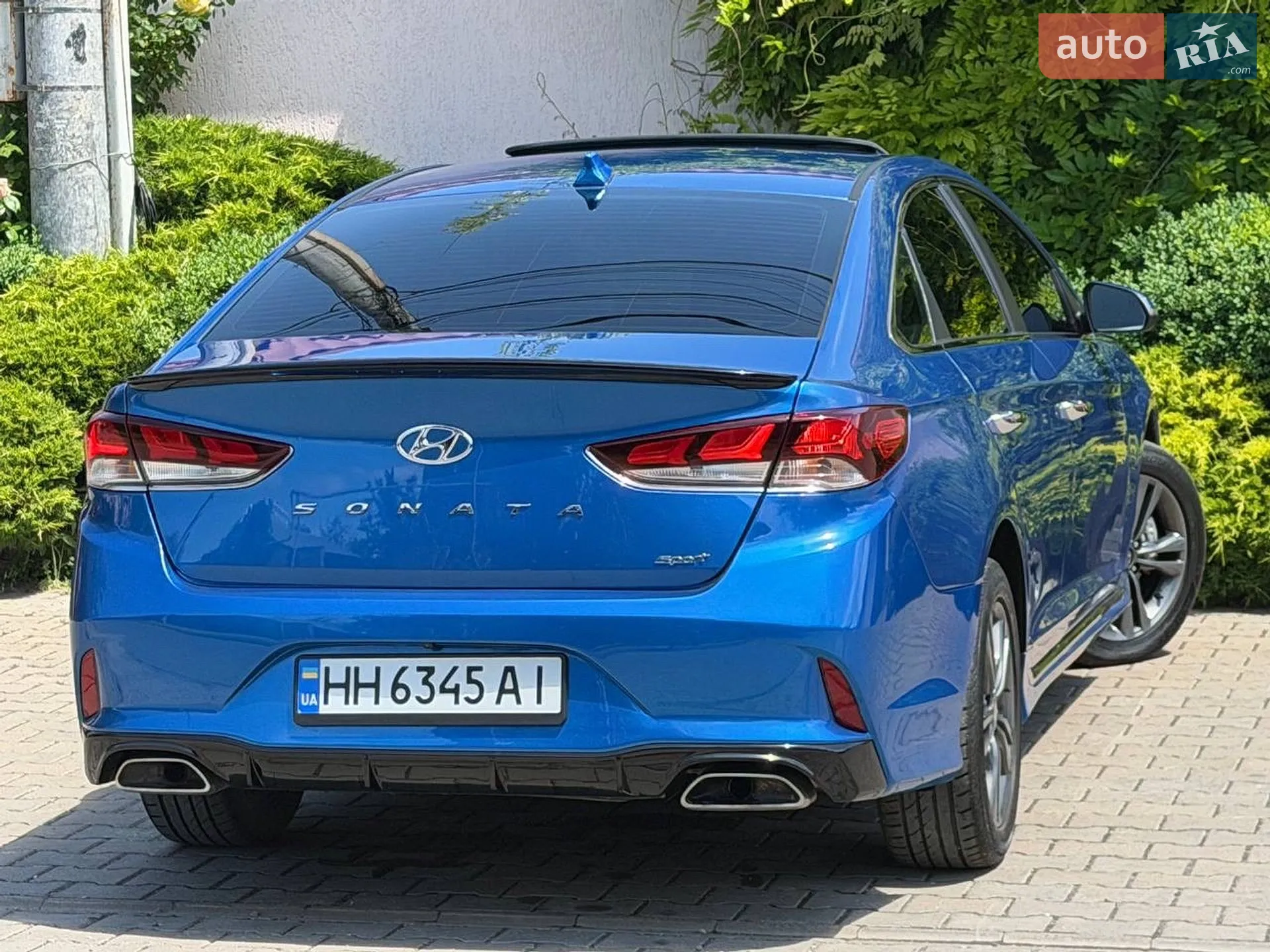 2017 Hyundai Sonata - мініатюра 42