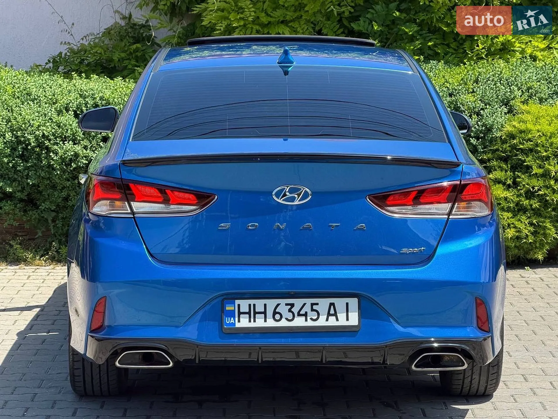 2017 Hyundai Sonata - мініатюра 44
