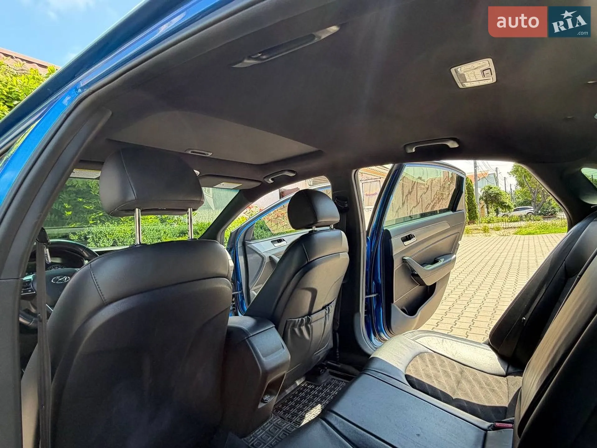 2017 Hyundai Sonata - мініатюра 52