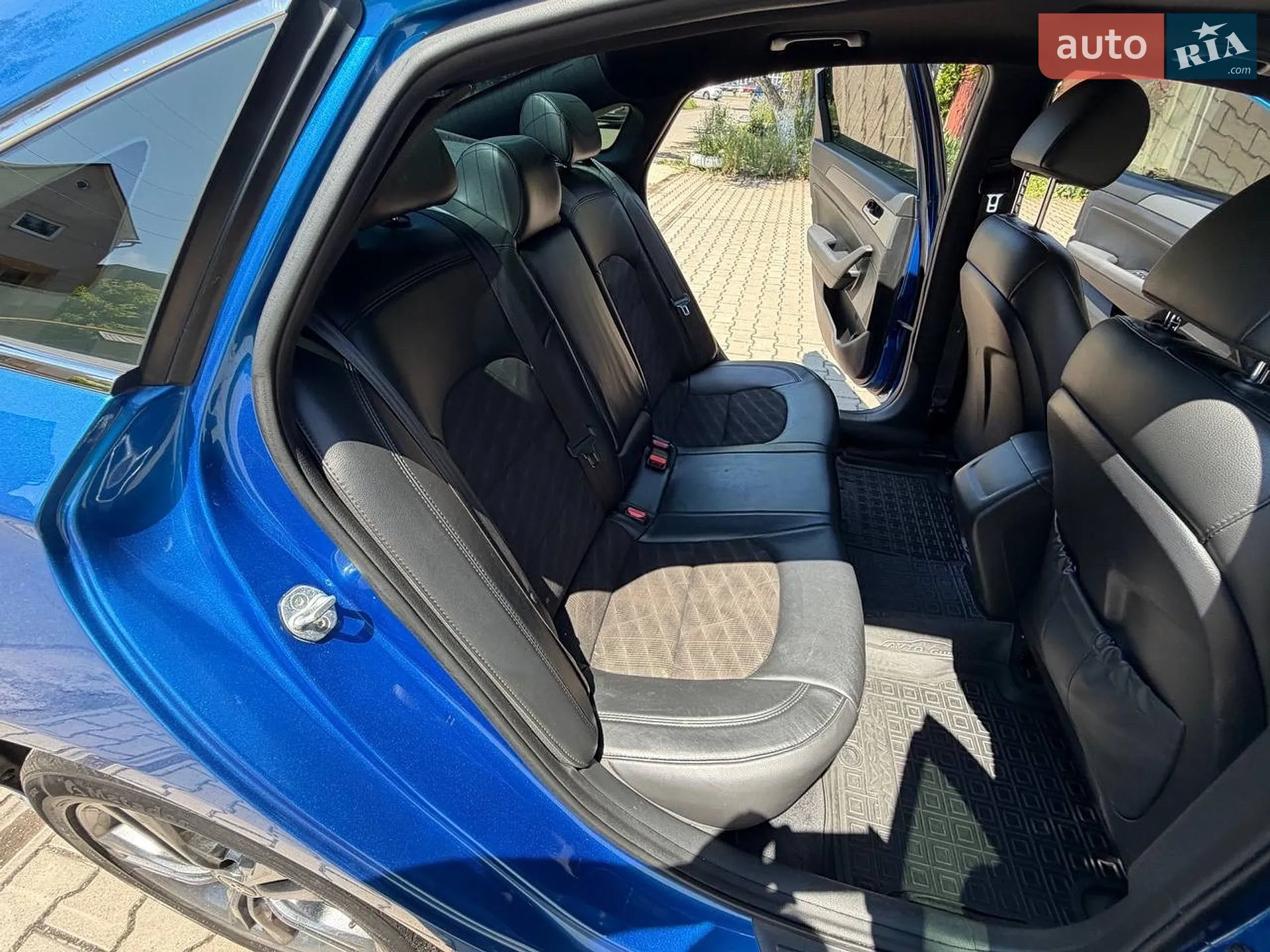 2017 Hyundai Sonata - мініатюра 64