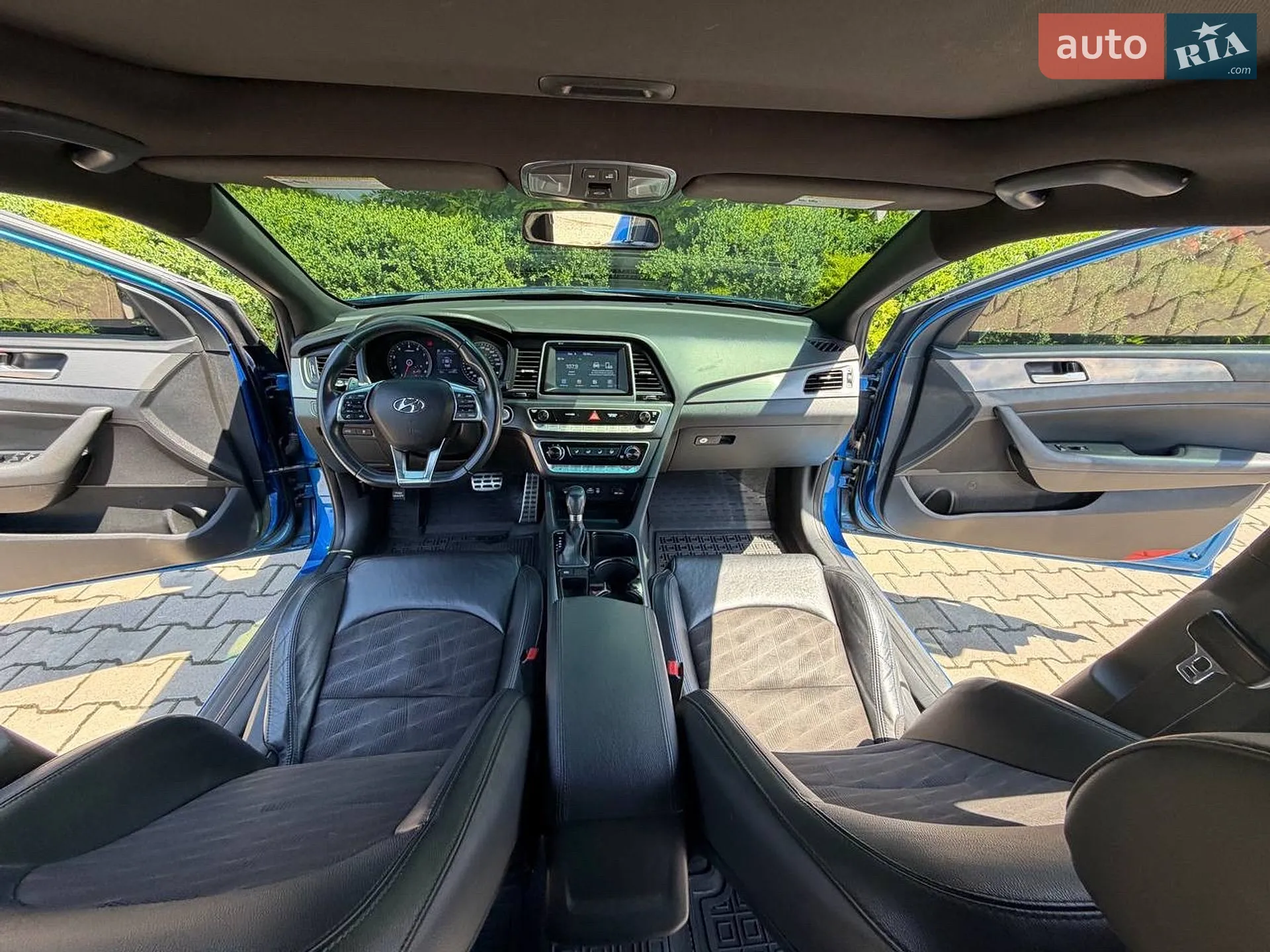2017 Hyundai Sonata - мініатюра 69