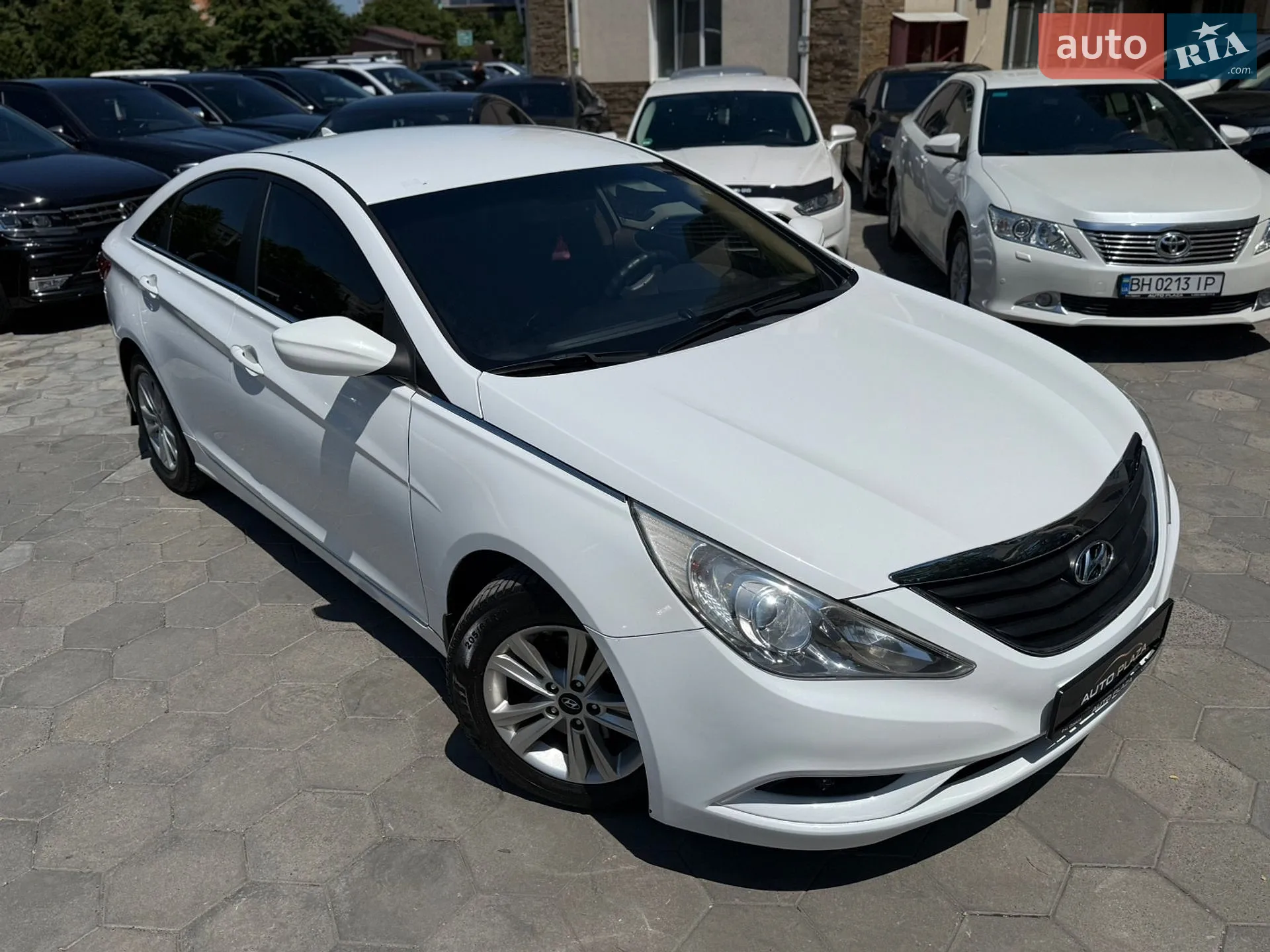 2012 Hyundai Sonata - мініатюра 4
