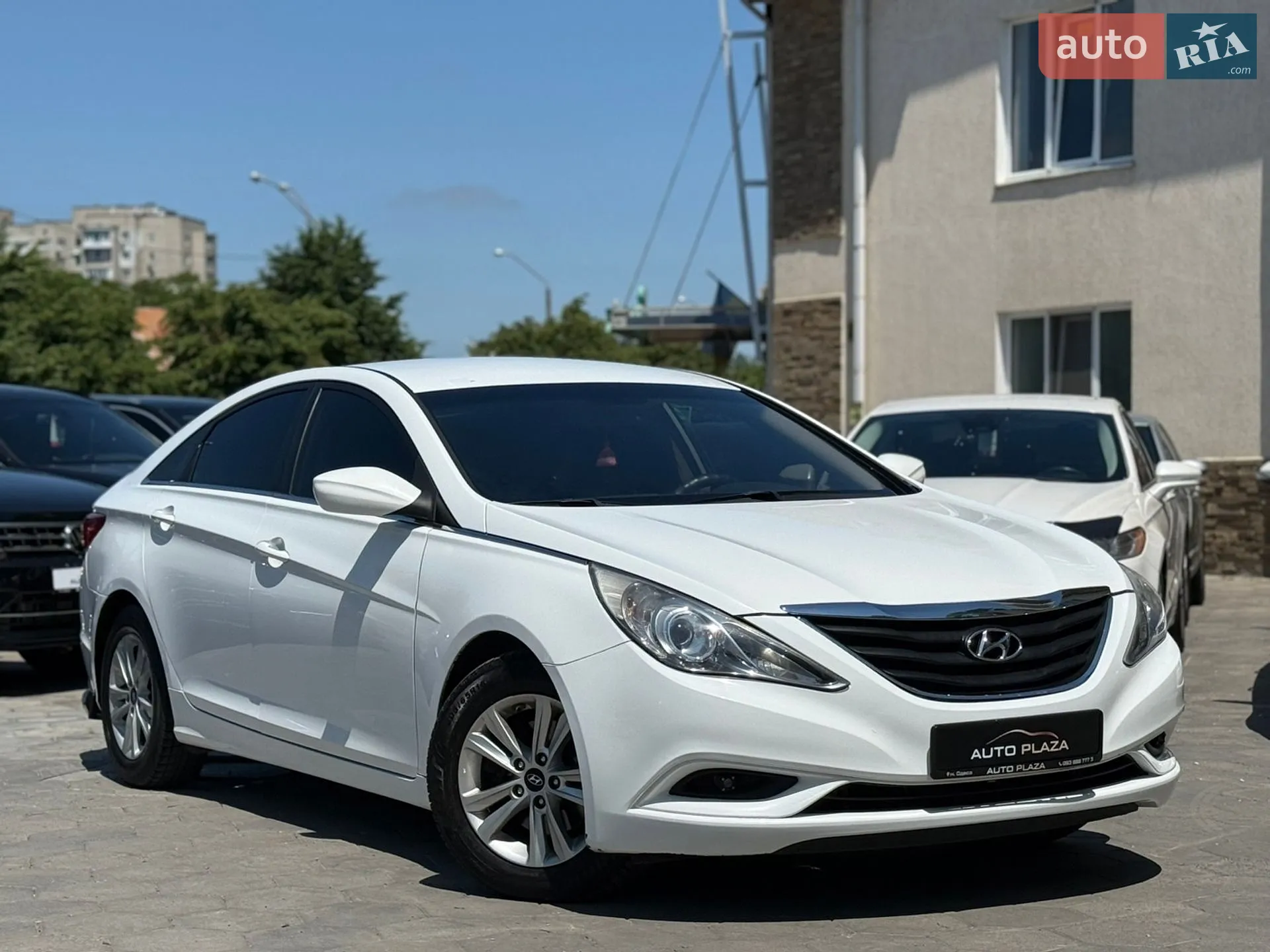 2012 Hyundai Sonata - мініатюра 9
