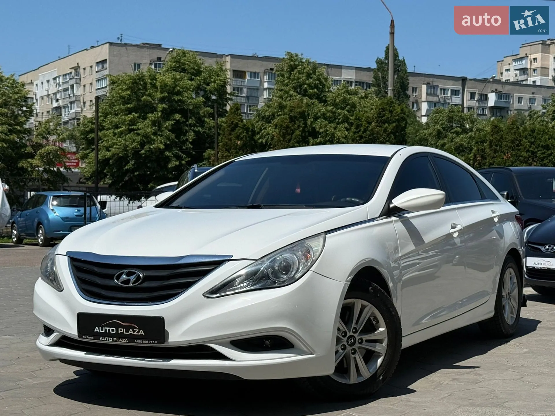 2012 Hyundai Sonata - мініатюра 15
