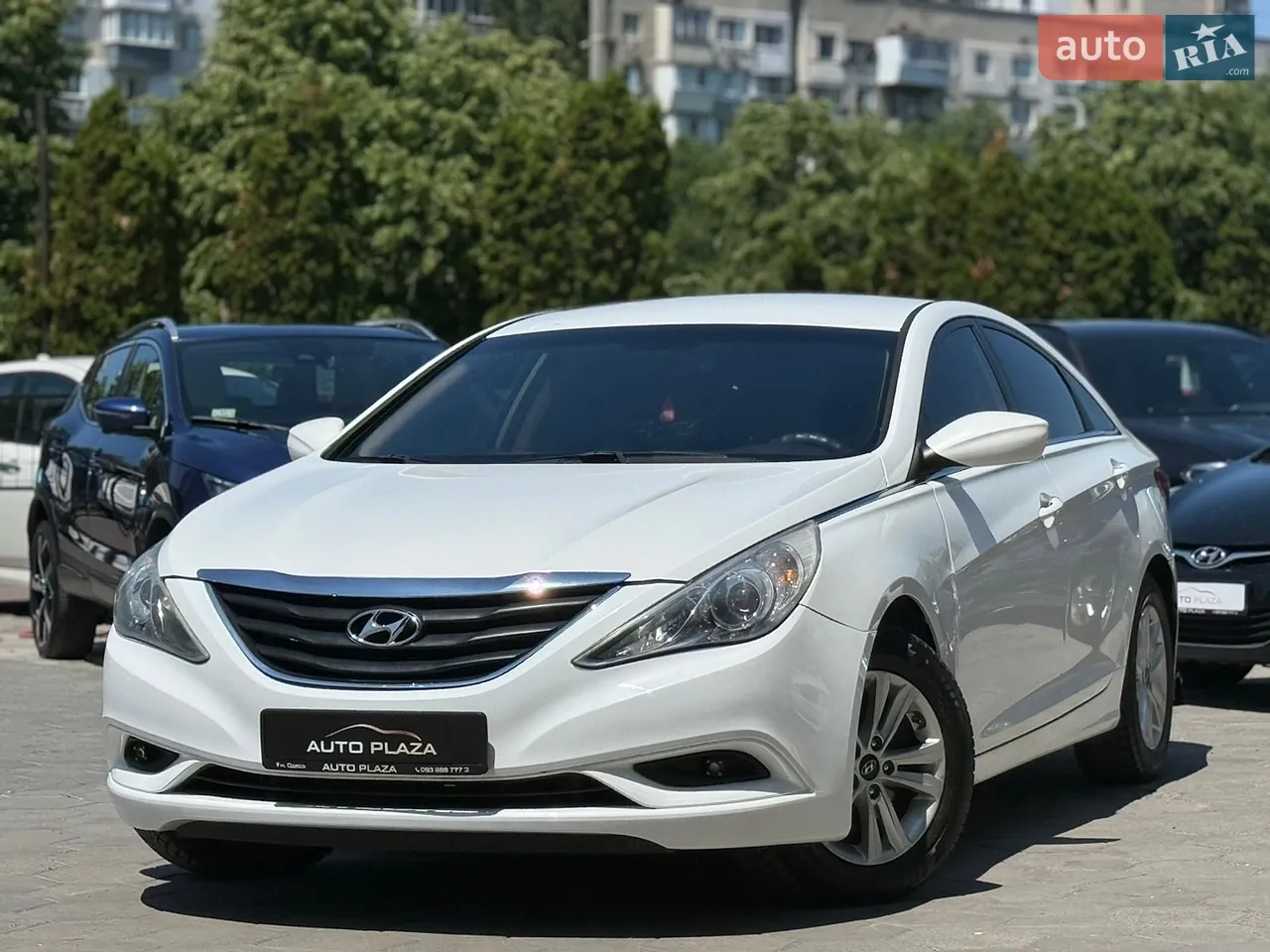 2012 Hyundai Sonata - мініатюра 11