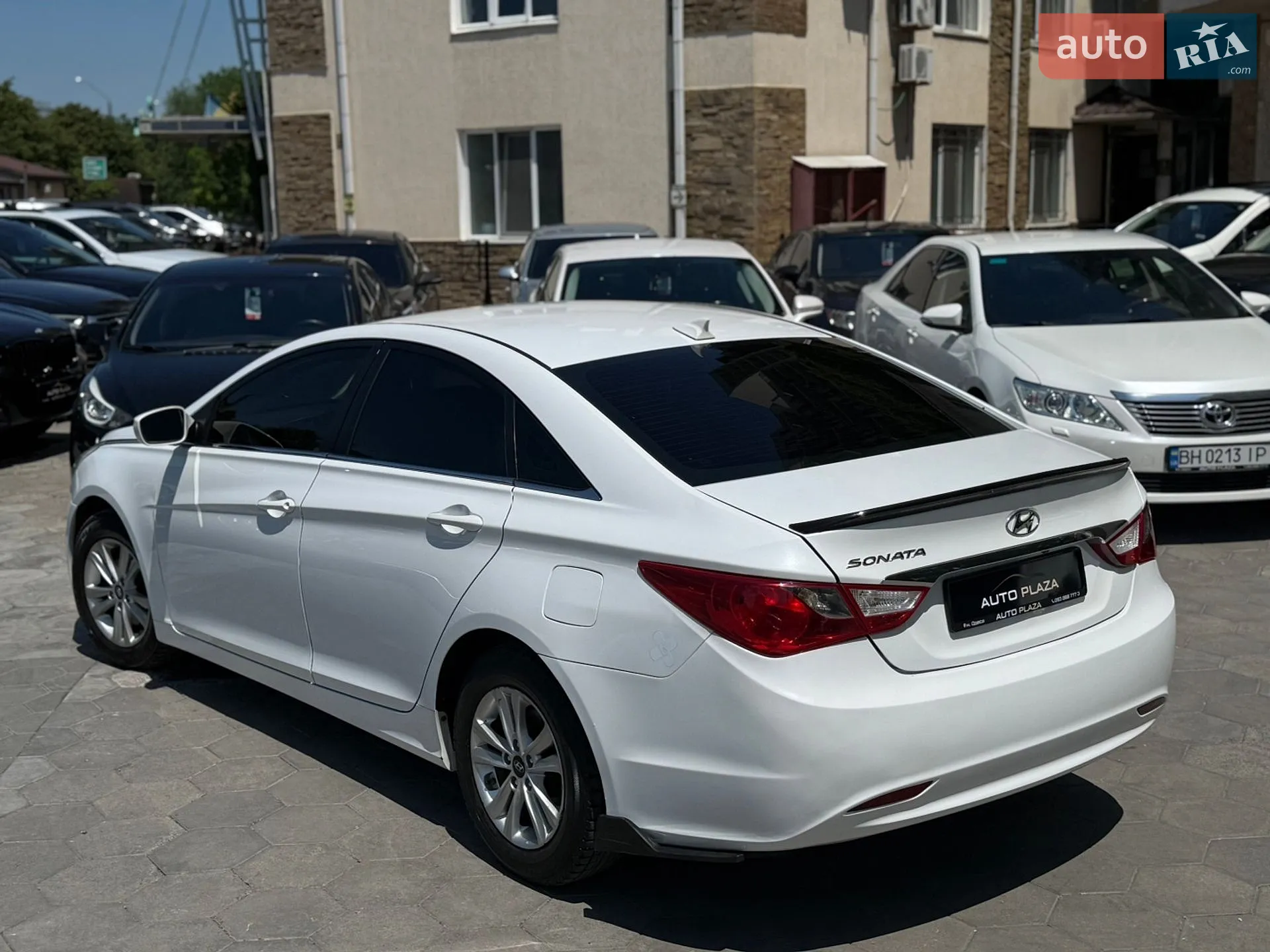 2012 Hyundai Sonata - мініатюра 29