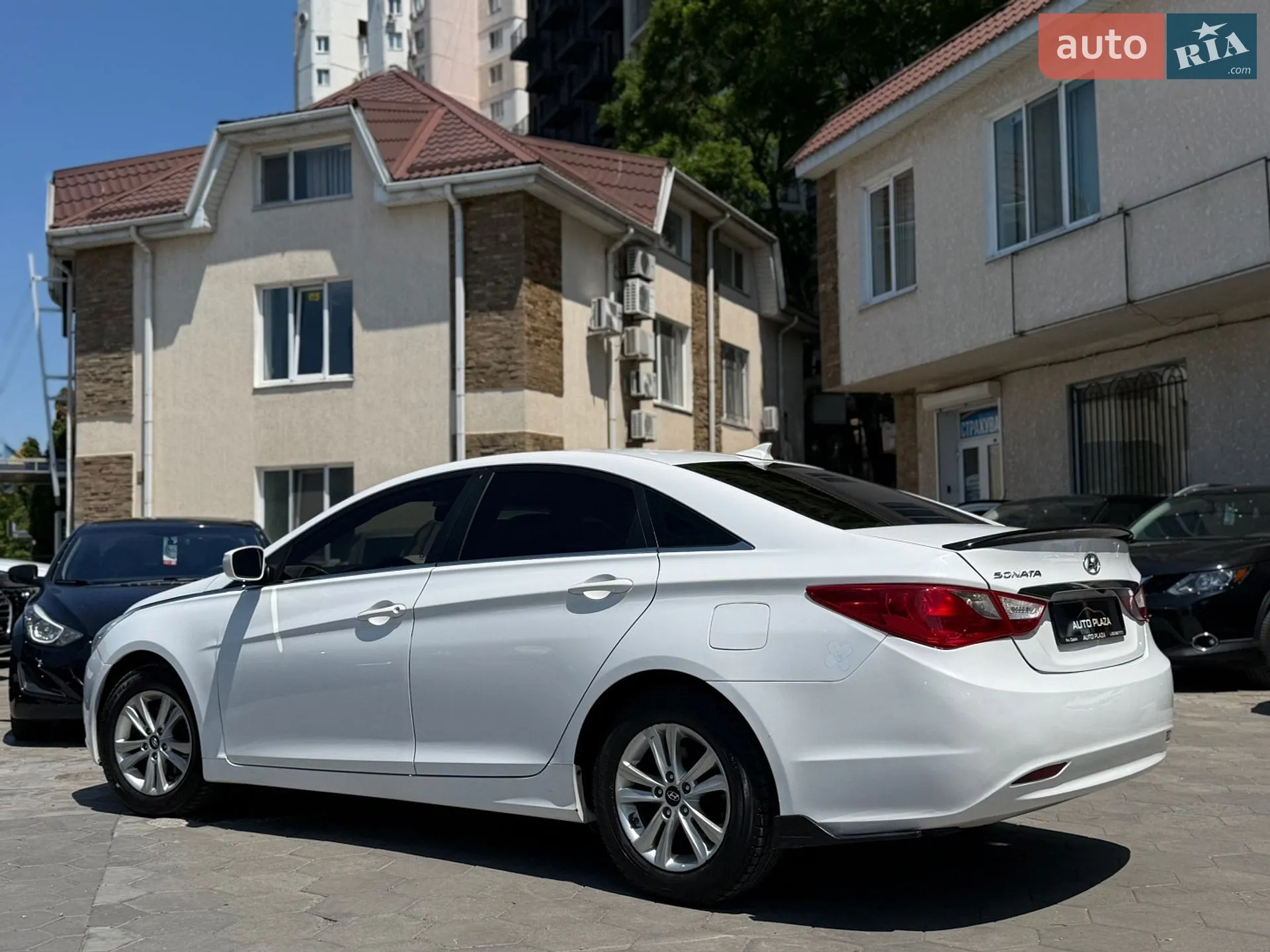 2012 Hyundai Sonata - мініатюра 32