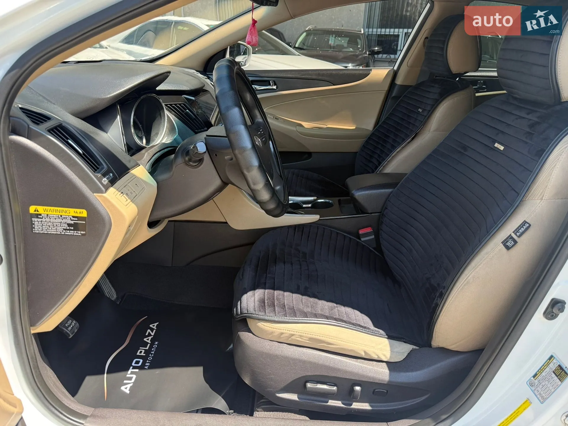 2012 Hyundai Sonata - мініатюра 35