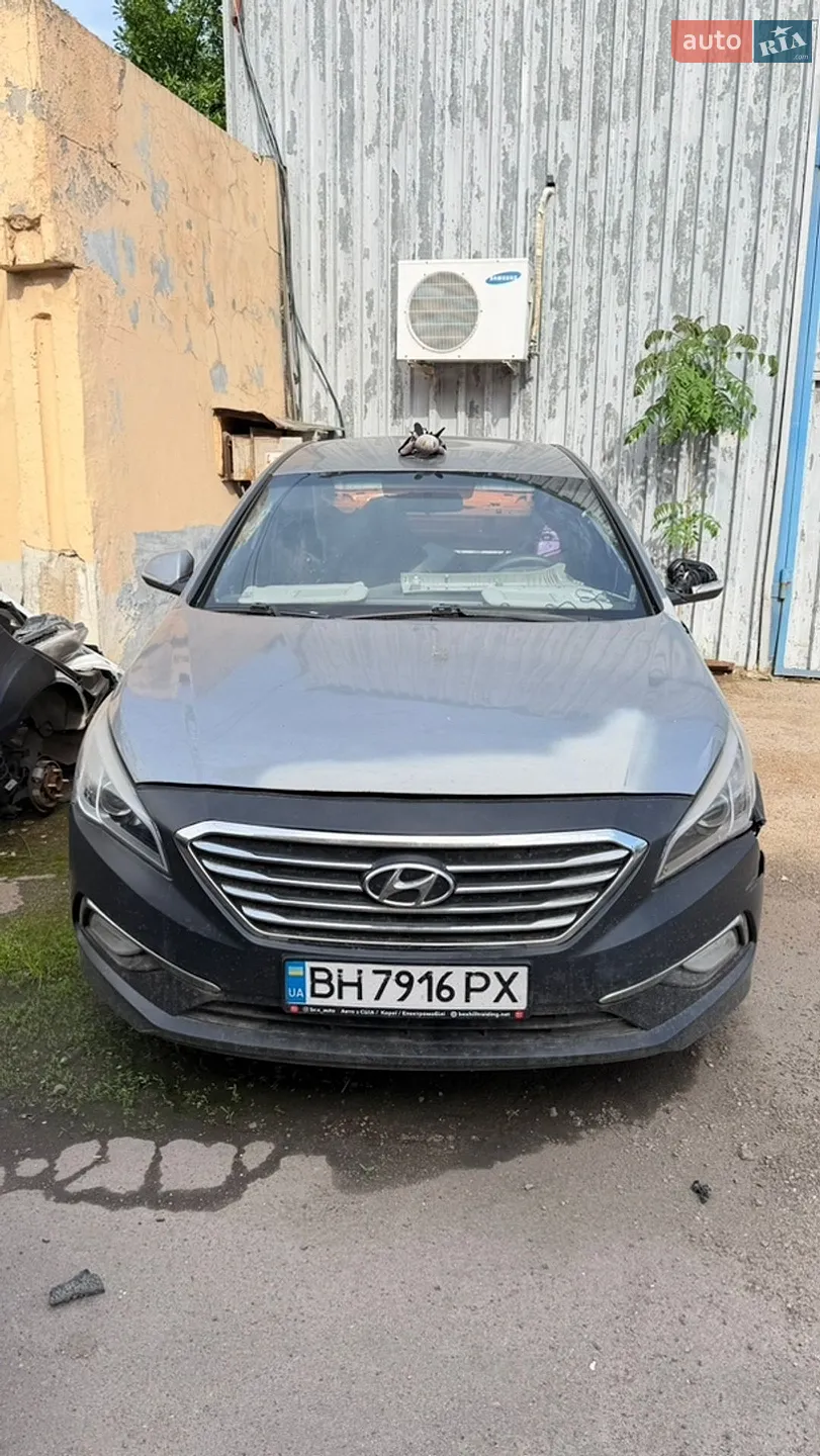 2014 Hyundai Sonata - мініатюра 34