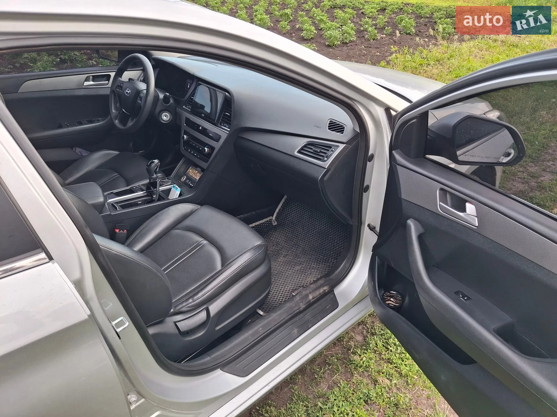 2015 Hyundai Sonata - мініатюра 9