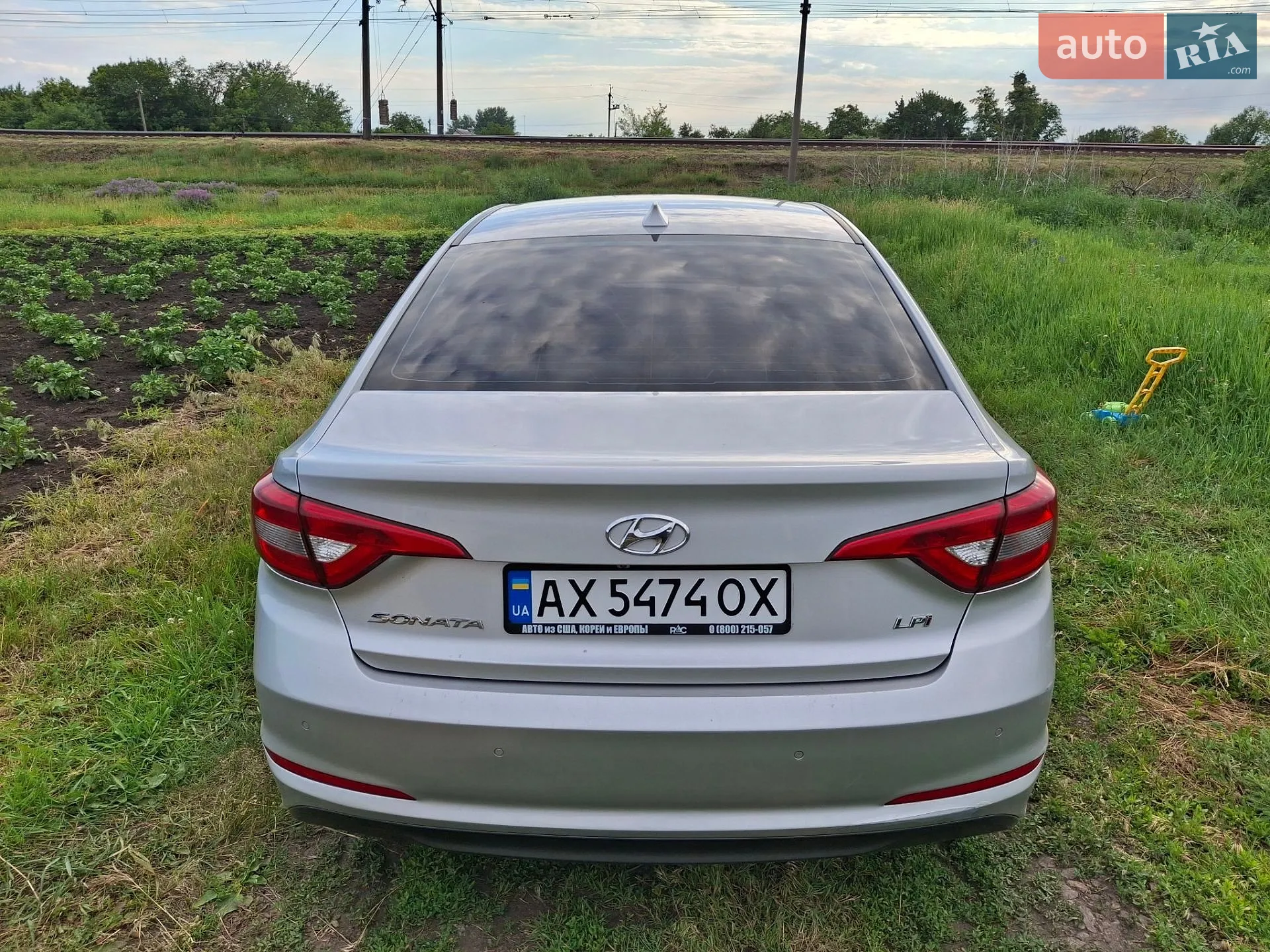 2015 Hyundai Sonata - мініатюра 3