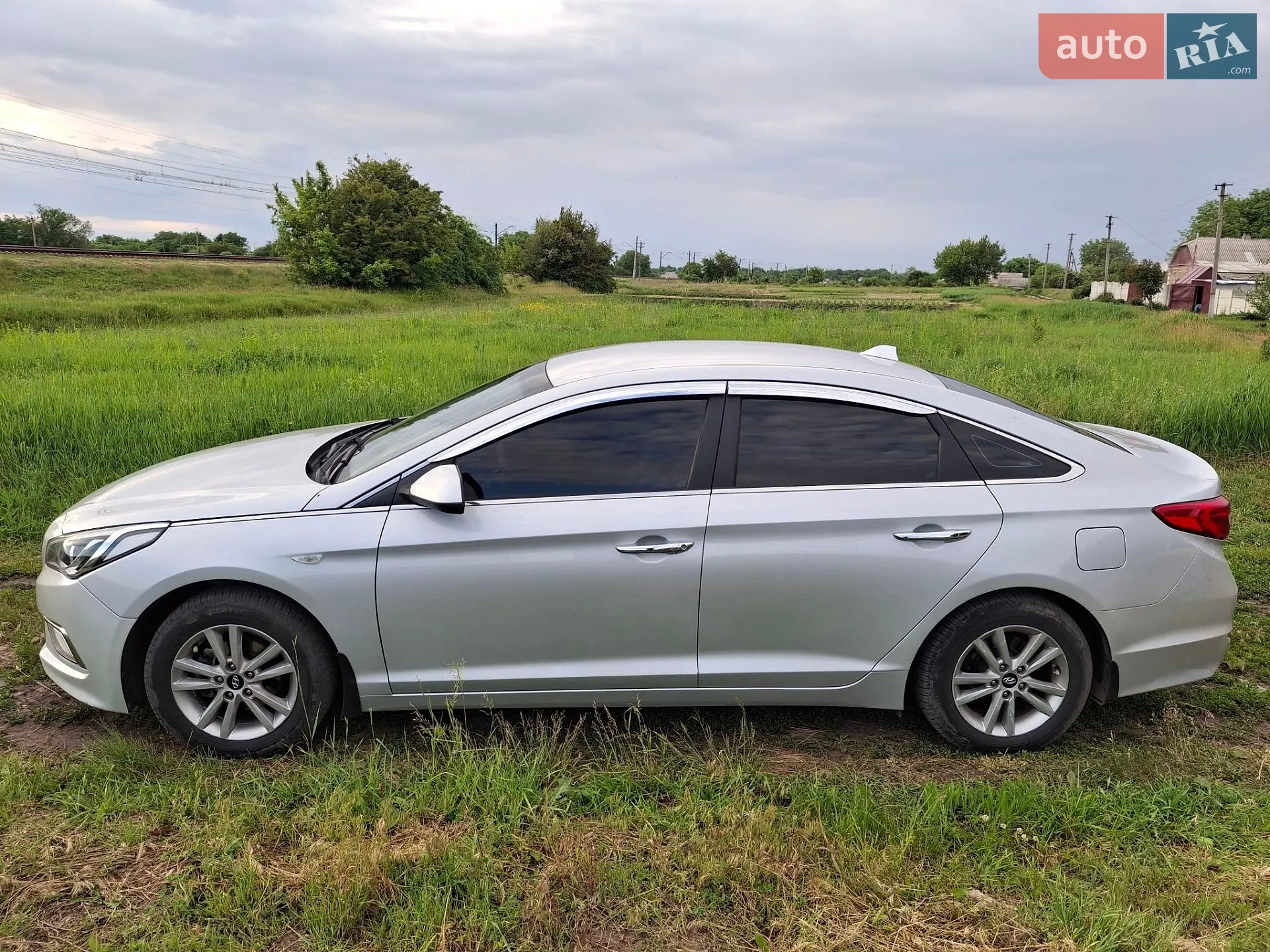 2015 Hyundai Sonata - мініатюра 4