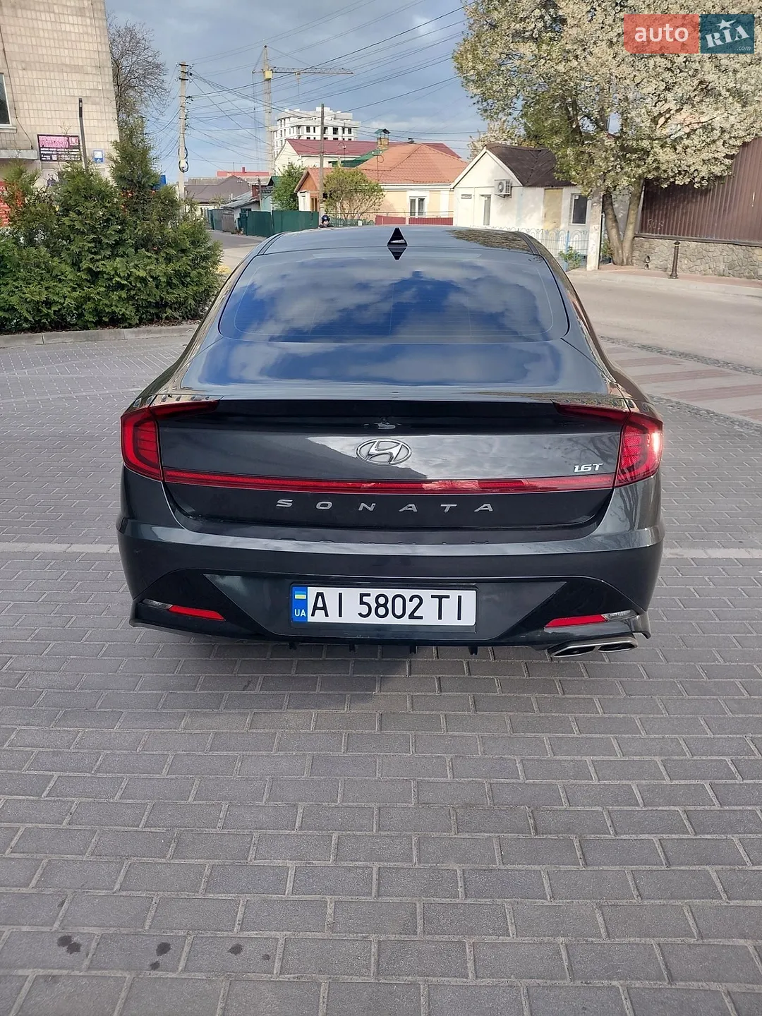 2019 Hyundai Sonata - мініатюра 2