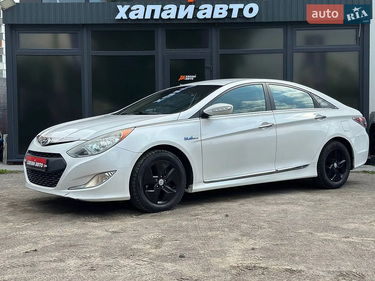 2012 Hyundai Sonata - мініатюра 32