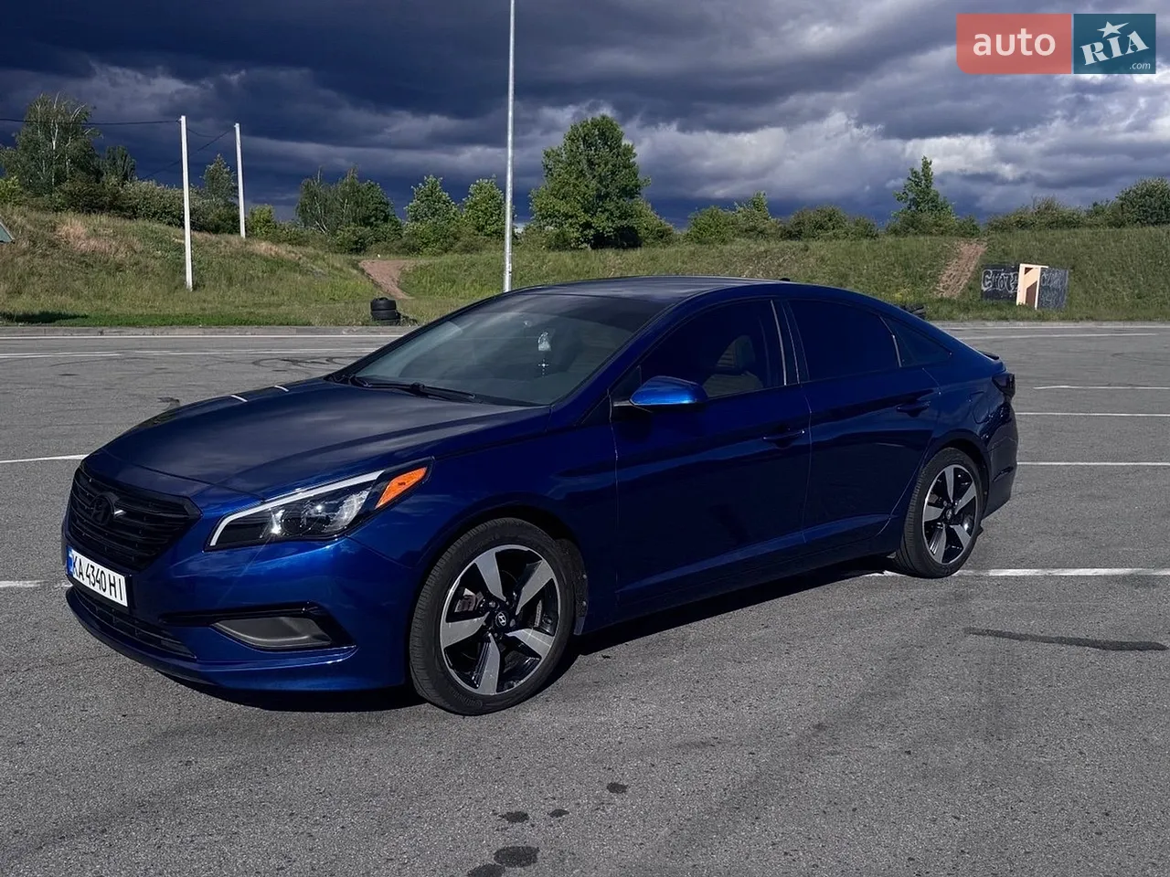 2016 Hyundai Sonata - мініатюра 5