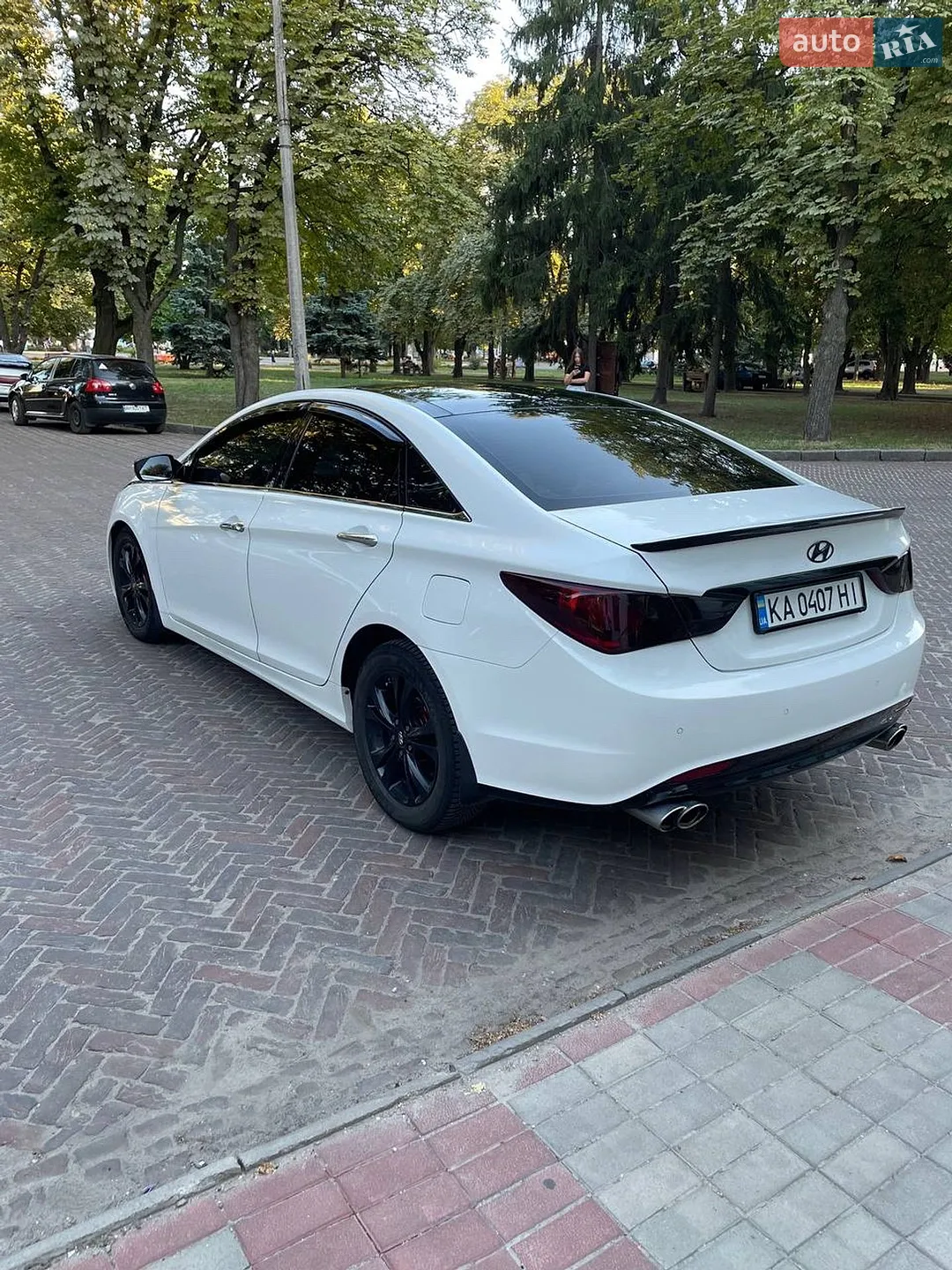 2010 Hyundai Sonata - мініатюра 6