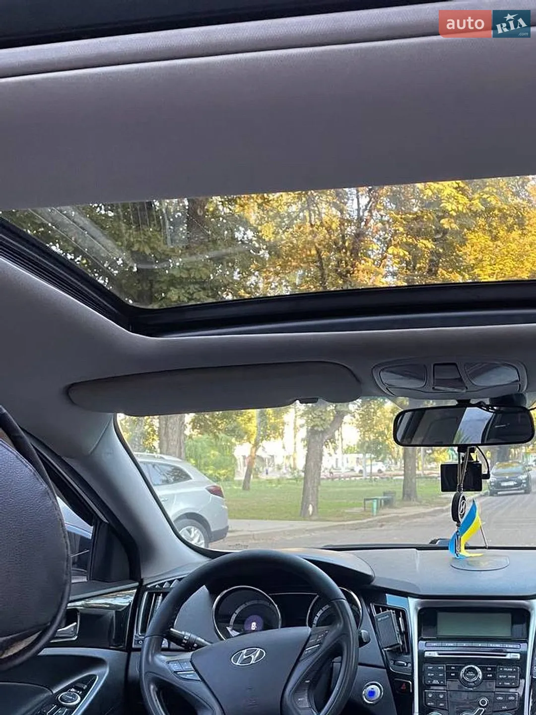2010 Hyundai Sonata - мініатюра 10
