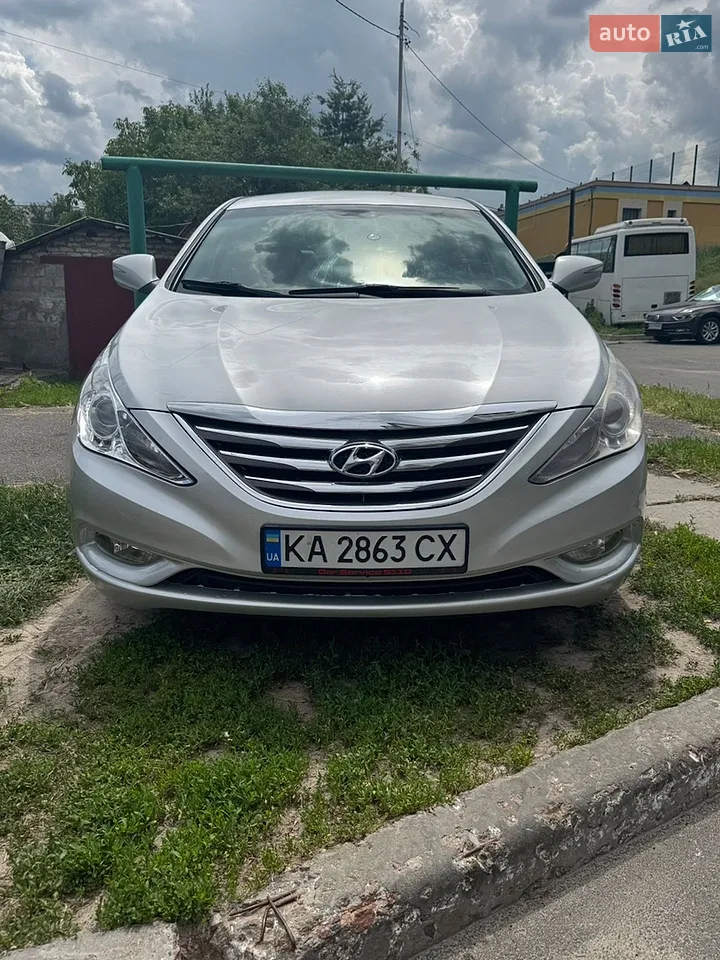2015 Hyundai Sonata - мініатюра 15