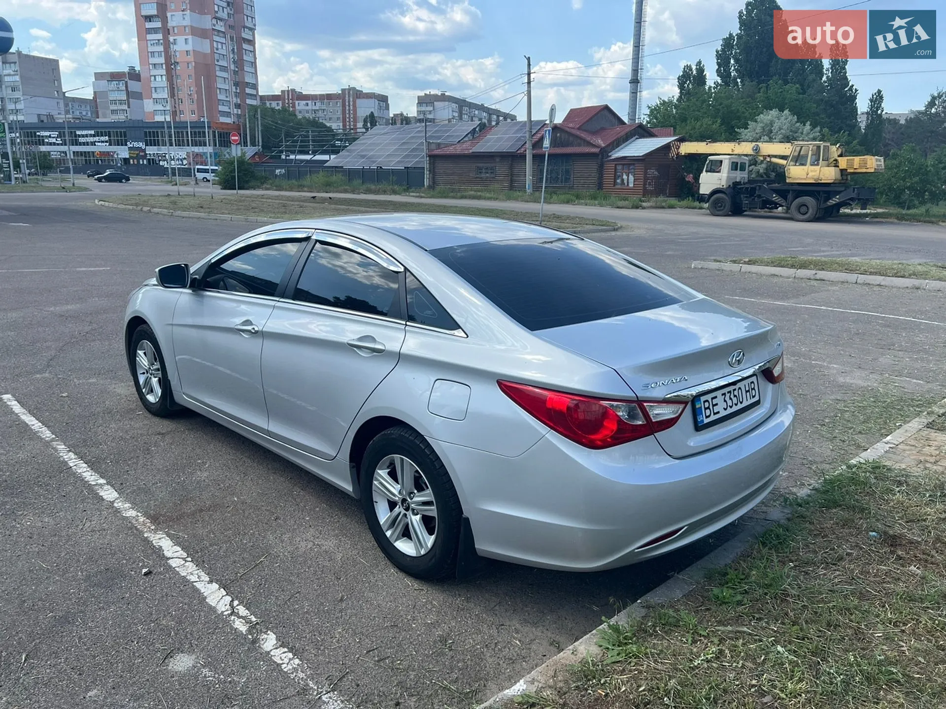 2014 Hyundai Sonata - мініатюра 4
