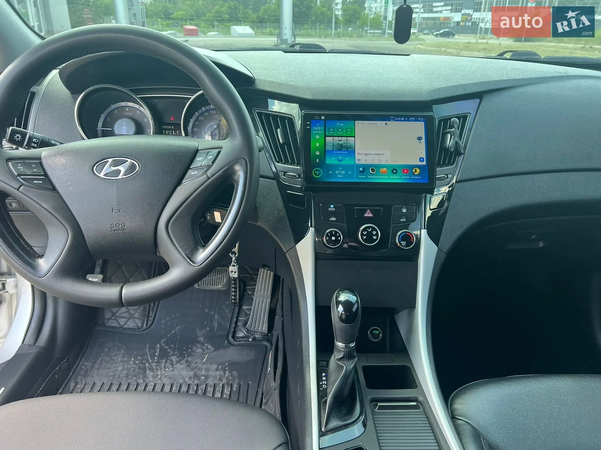 2014 Hyundai Sonata - мініатюра 10