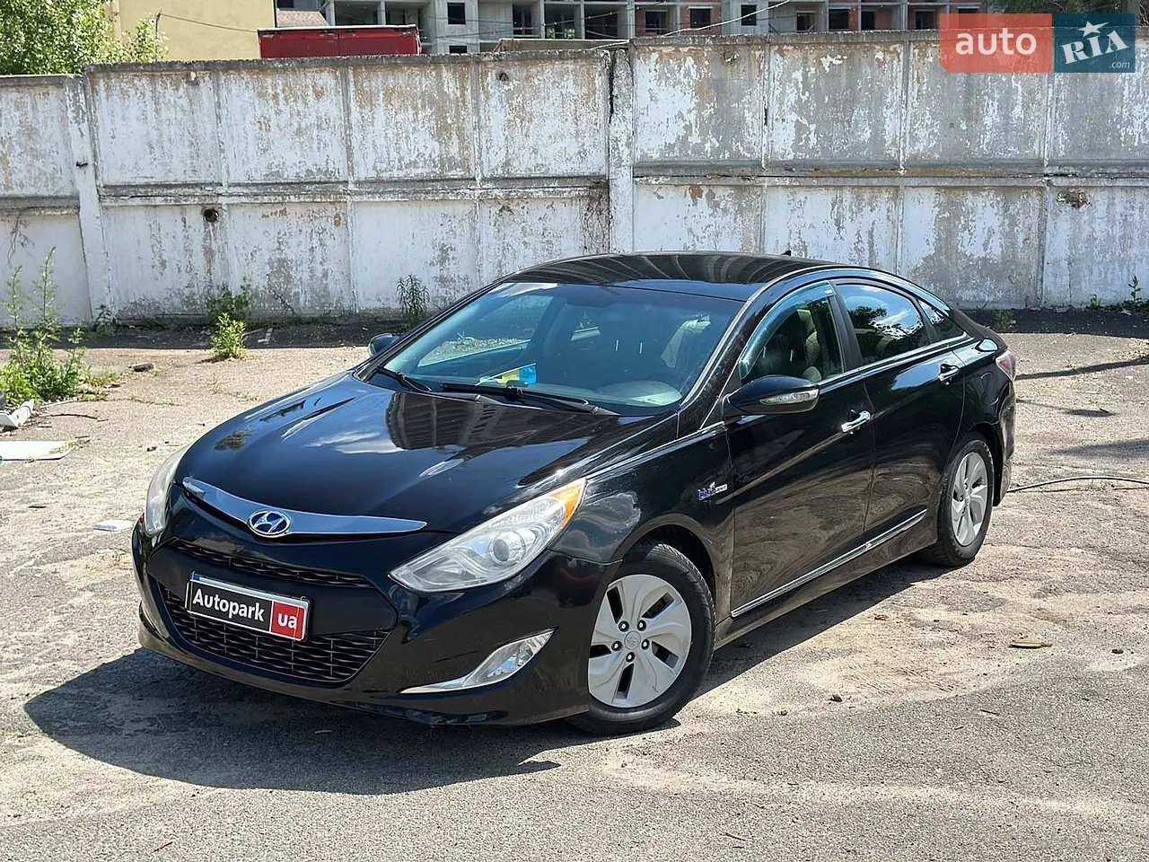 2012 Hyundai Sonata - мініатюра 24