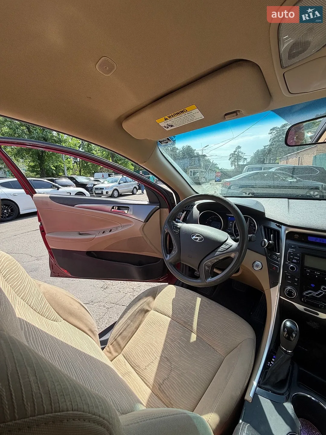 2011 Hyundai Sonata - мініатюра 12