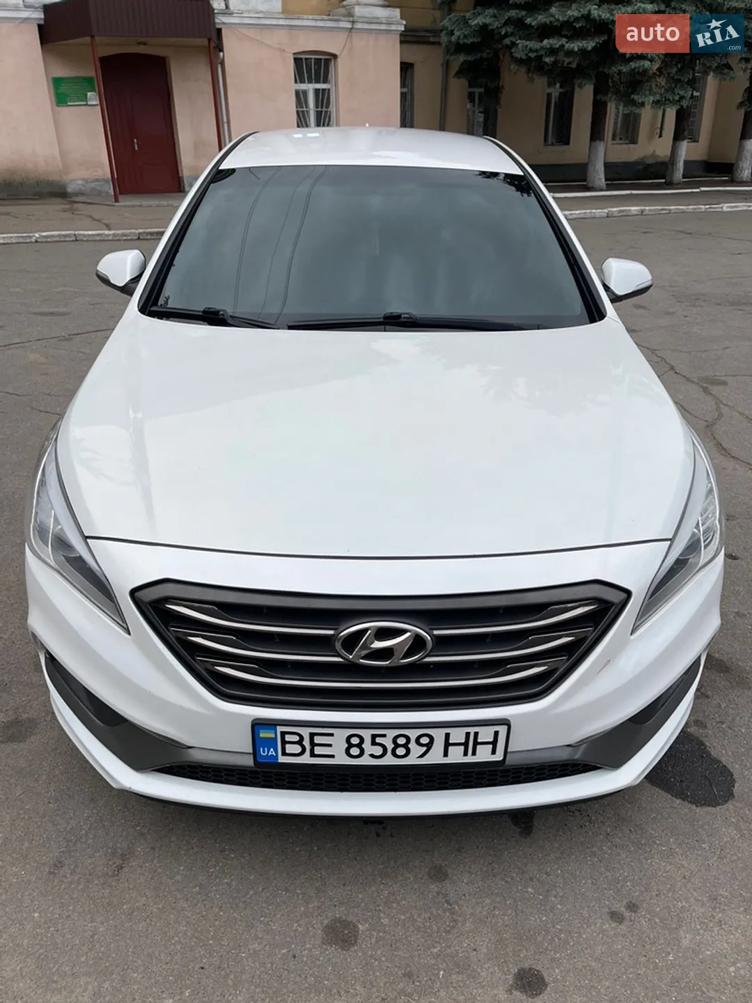 2014 Hyundai Sonata - мініатюра 3
