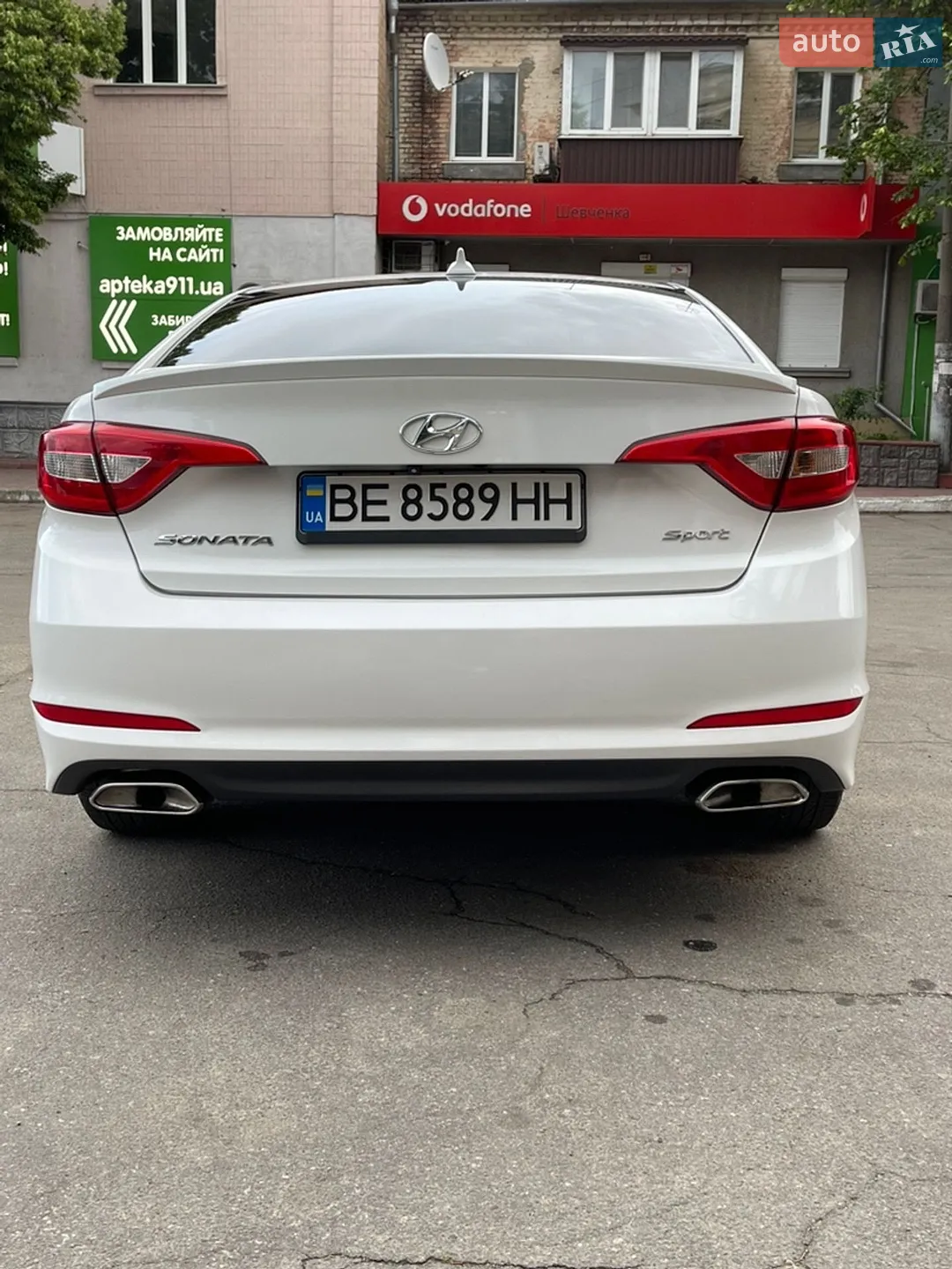 2014 Hyundai Sonata - мініатюра 9