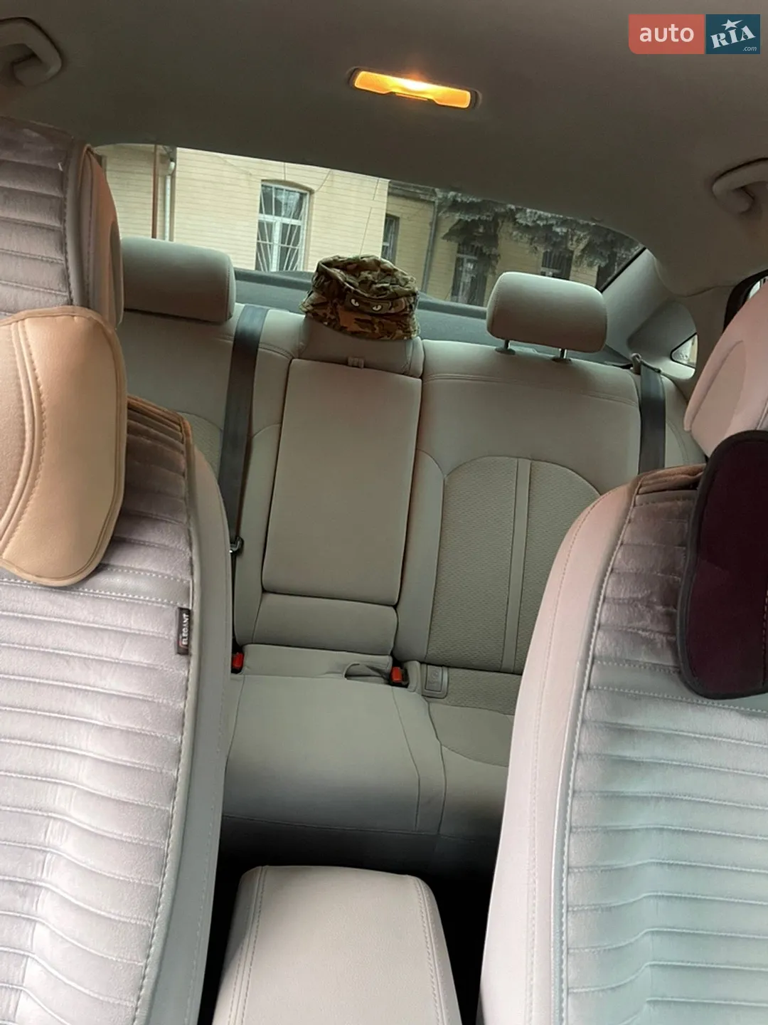 2014 Hyundai Sonata - мініатюра 16